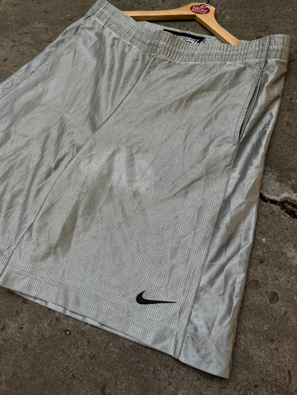 Short Nike Básquet Retro Original
