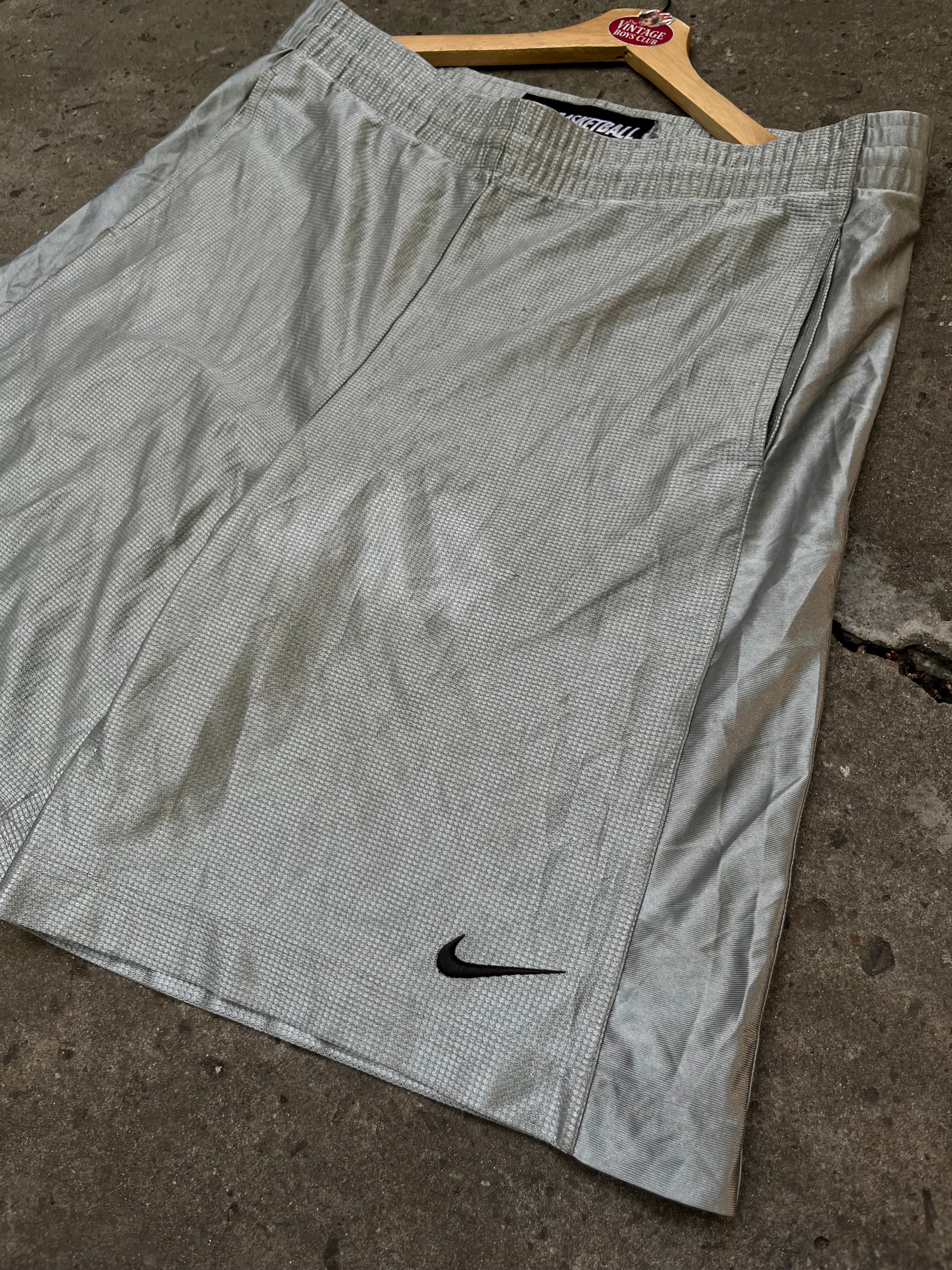 Short Nike Básquet Retro Original