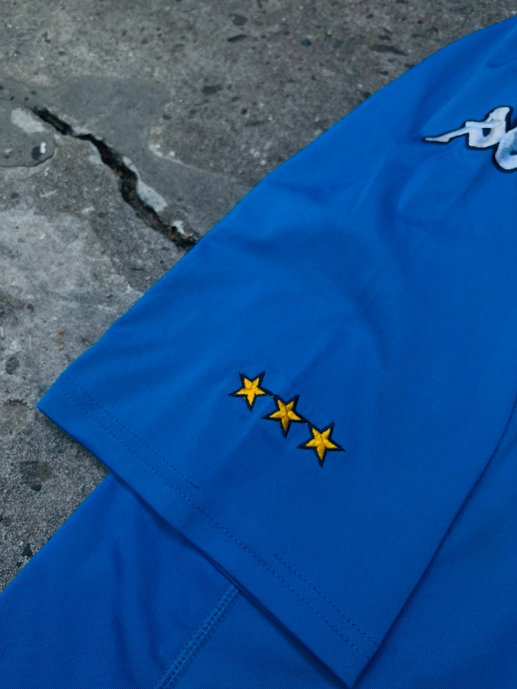 Camiseta Italia 2002 Kappa Original