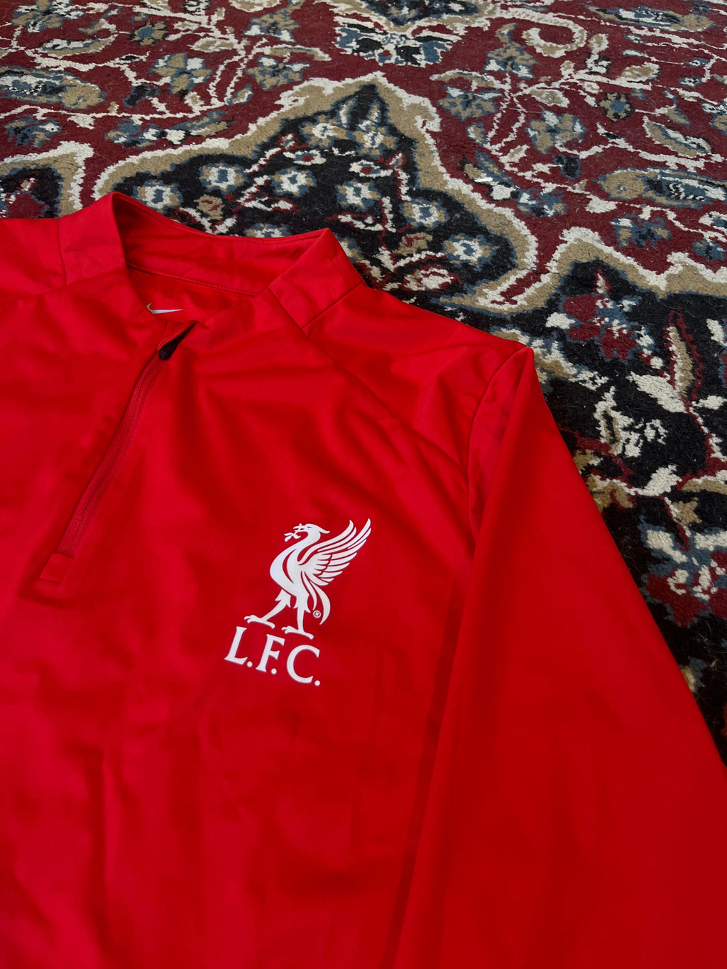Buzo Liverpool Nike Strom-fit Original