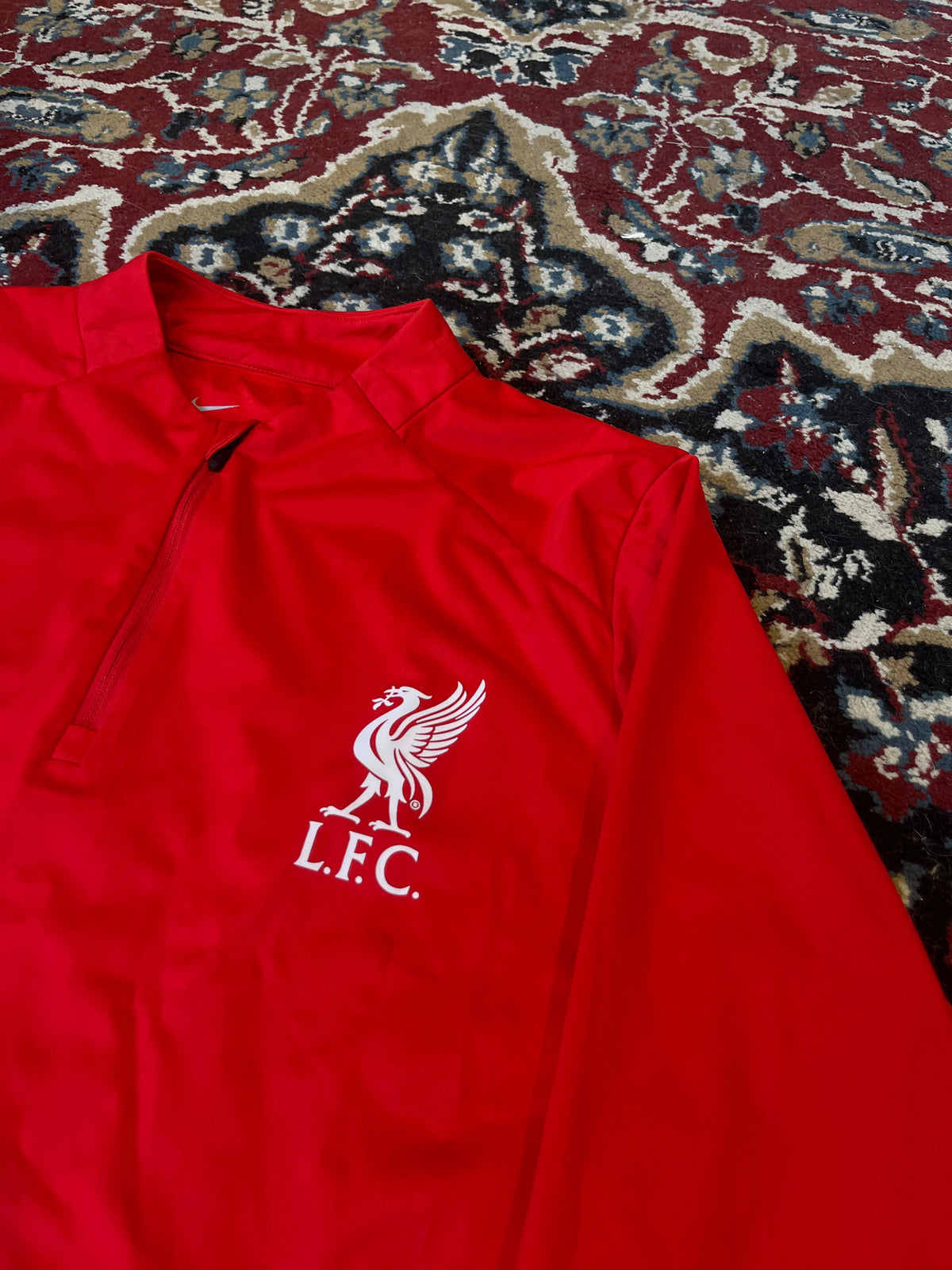 Buzo Liverpool Nike Strom-fit Original