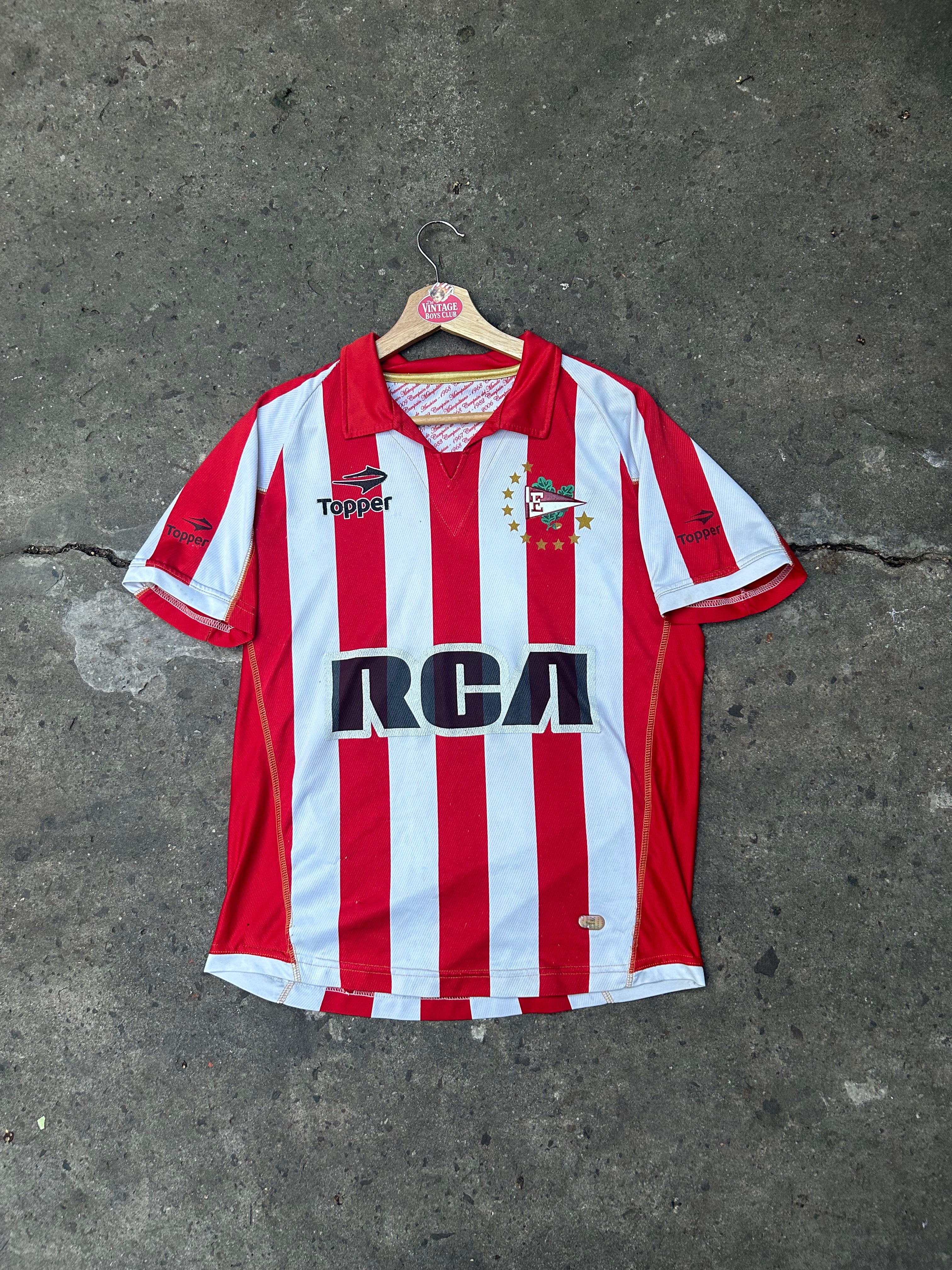 Camiseta Estudiantes 2009 Titular Original