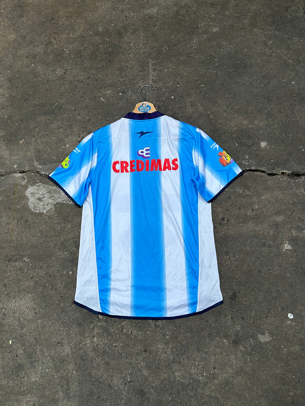 Camiseta Atlético Tucumán 2006 Topper Original