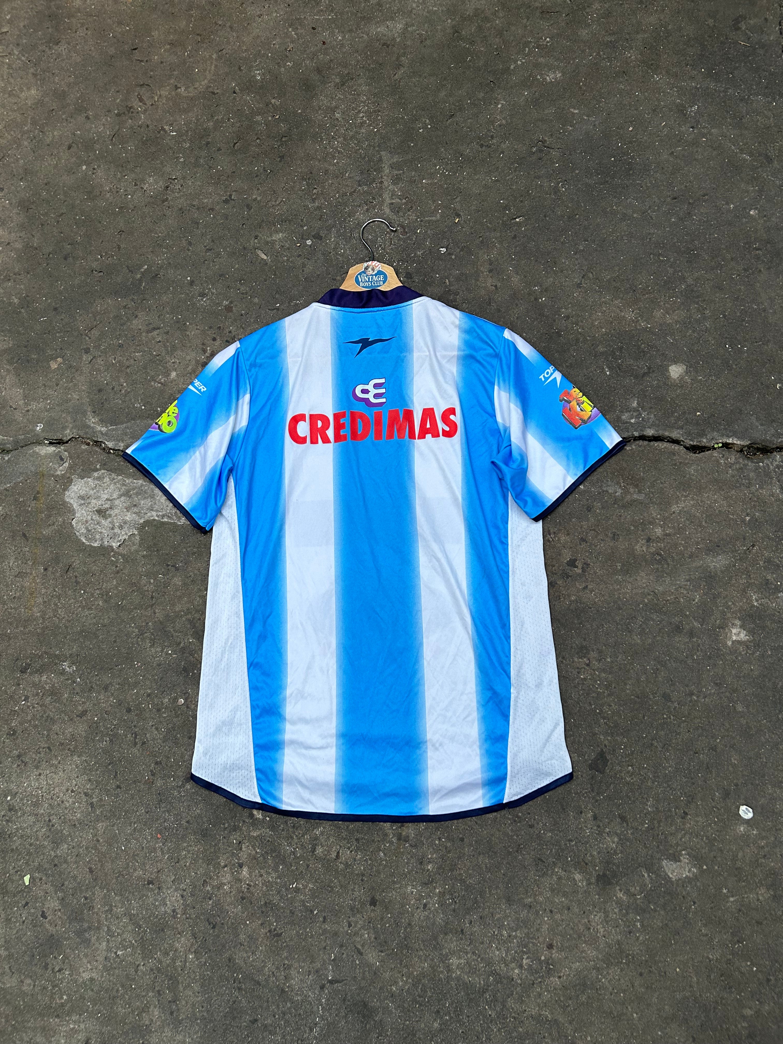 Camiseta Atlético Tucumán 2006 Topper Original