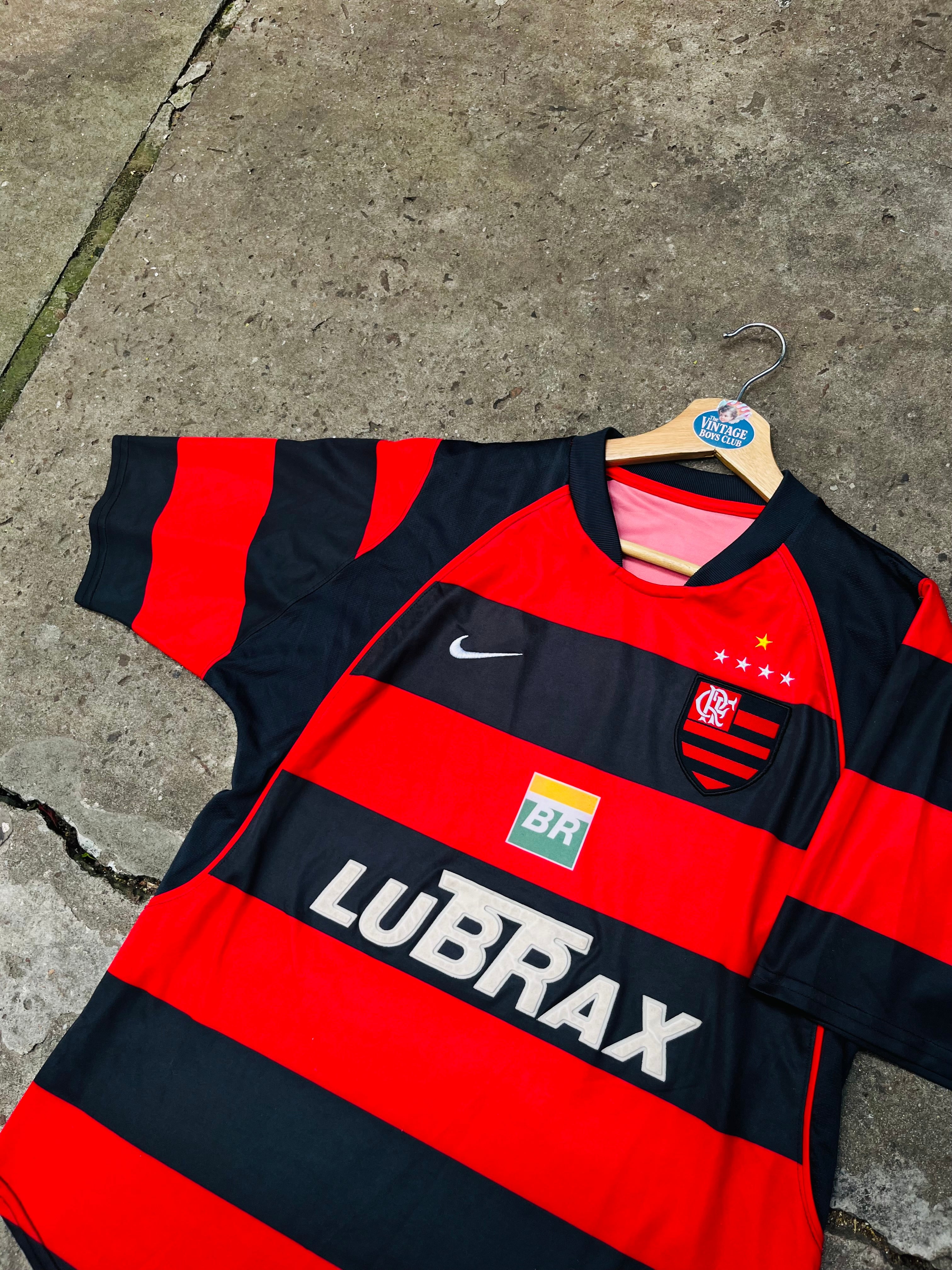 Camiseta Flamengo 2002 Original
