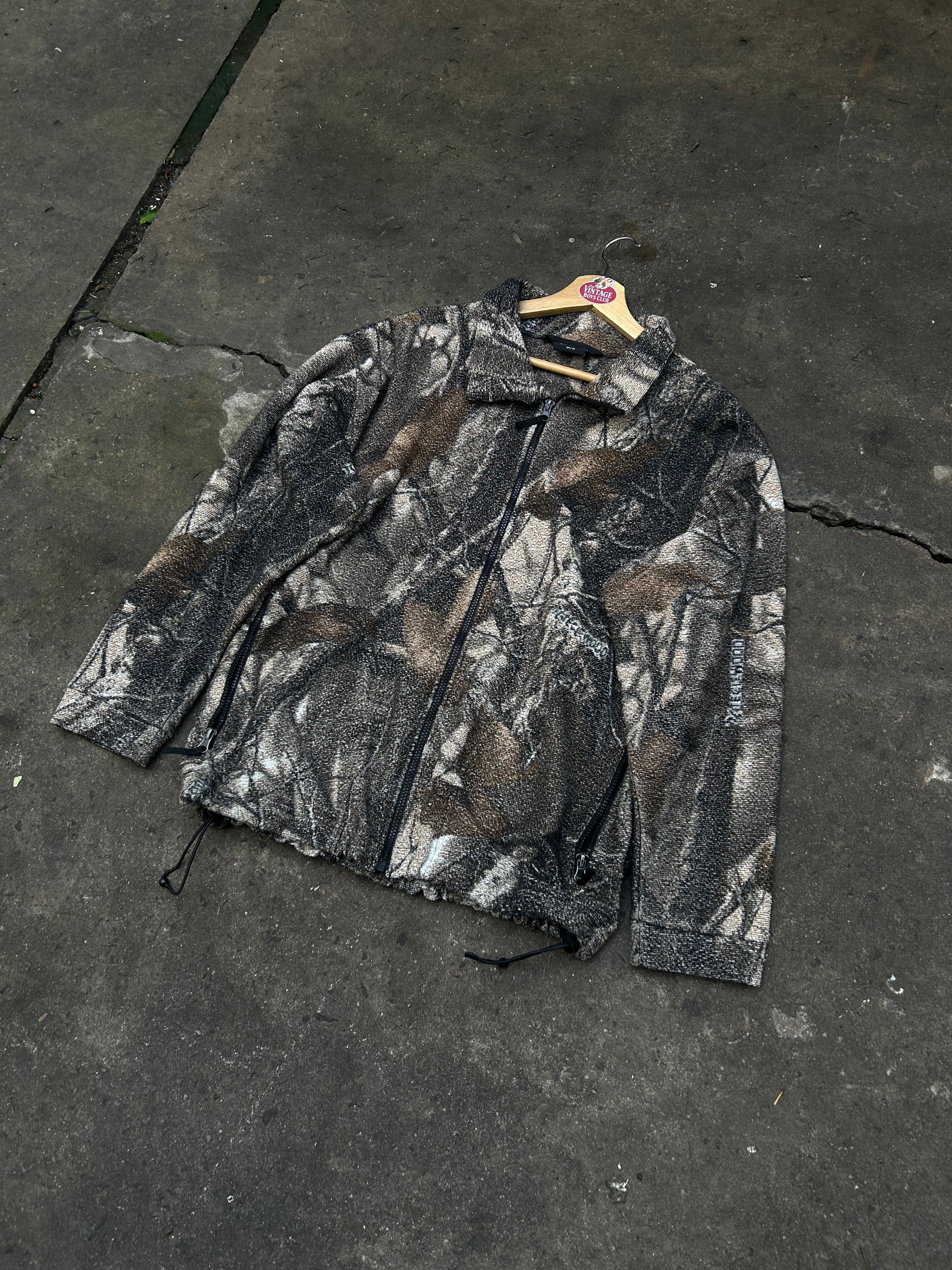 Campera Realtree Vintage Original