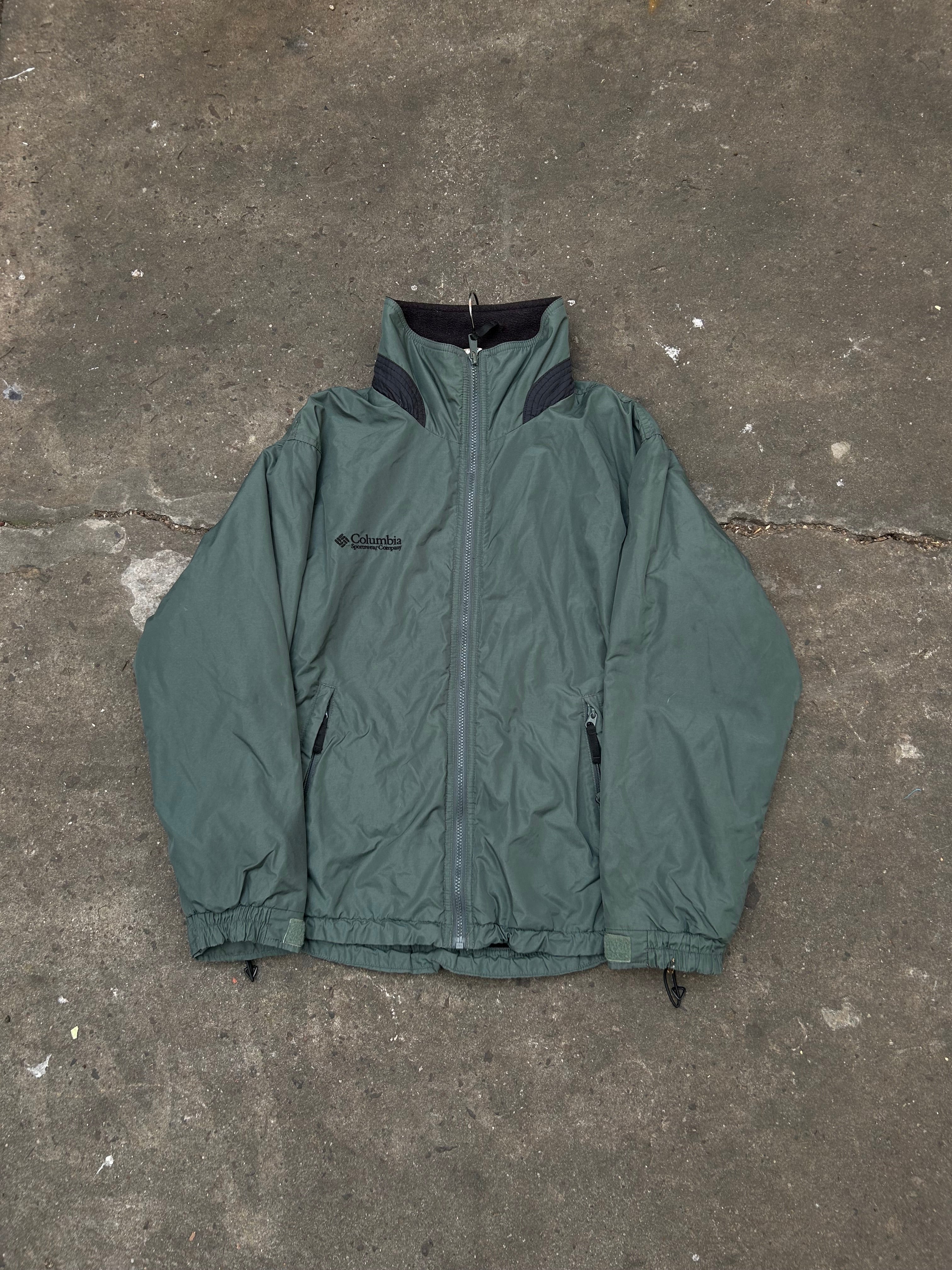 Campera Columbia Rompeviento Original