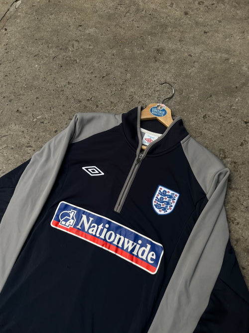 Buzo Inglaterra Umbro de Utileria