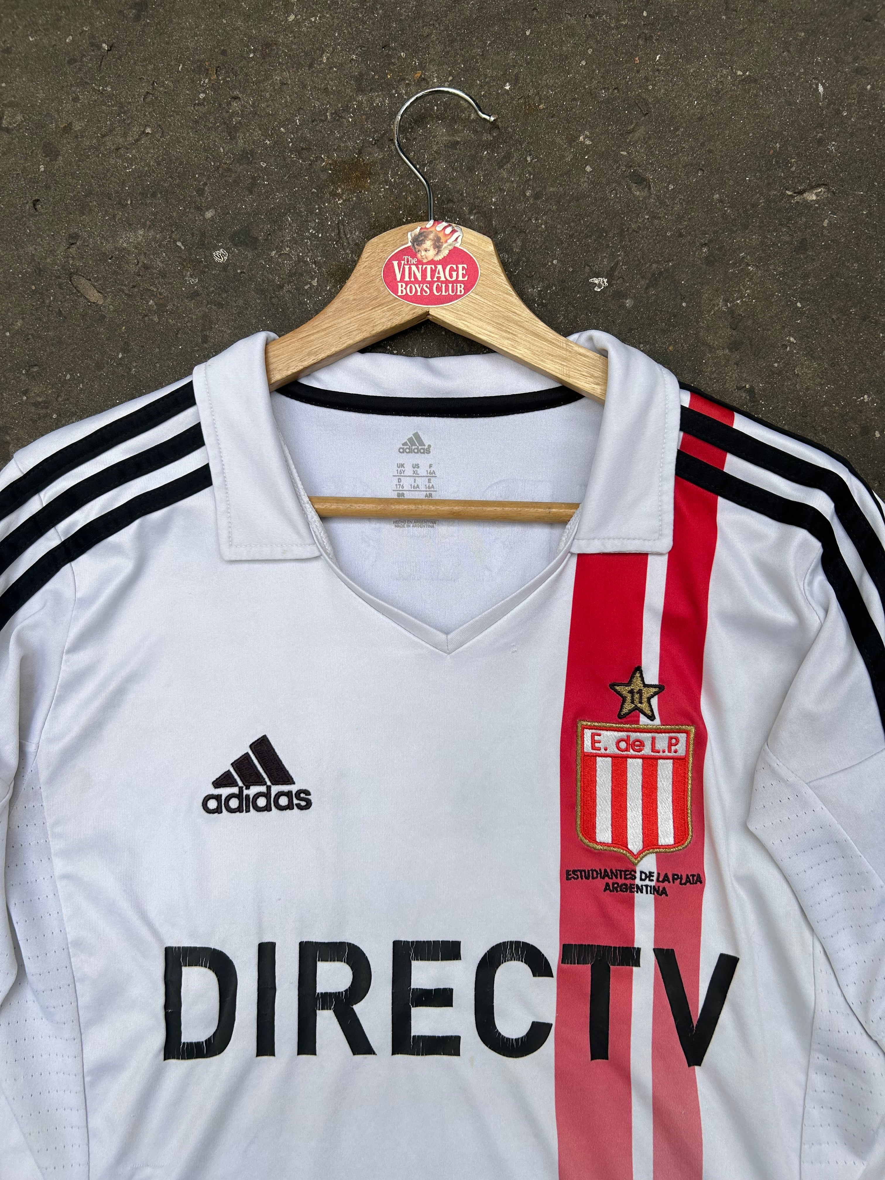 Camiseta Estudiantes 2013 Suplente Original