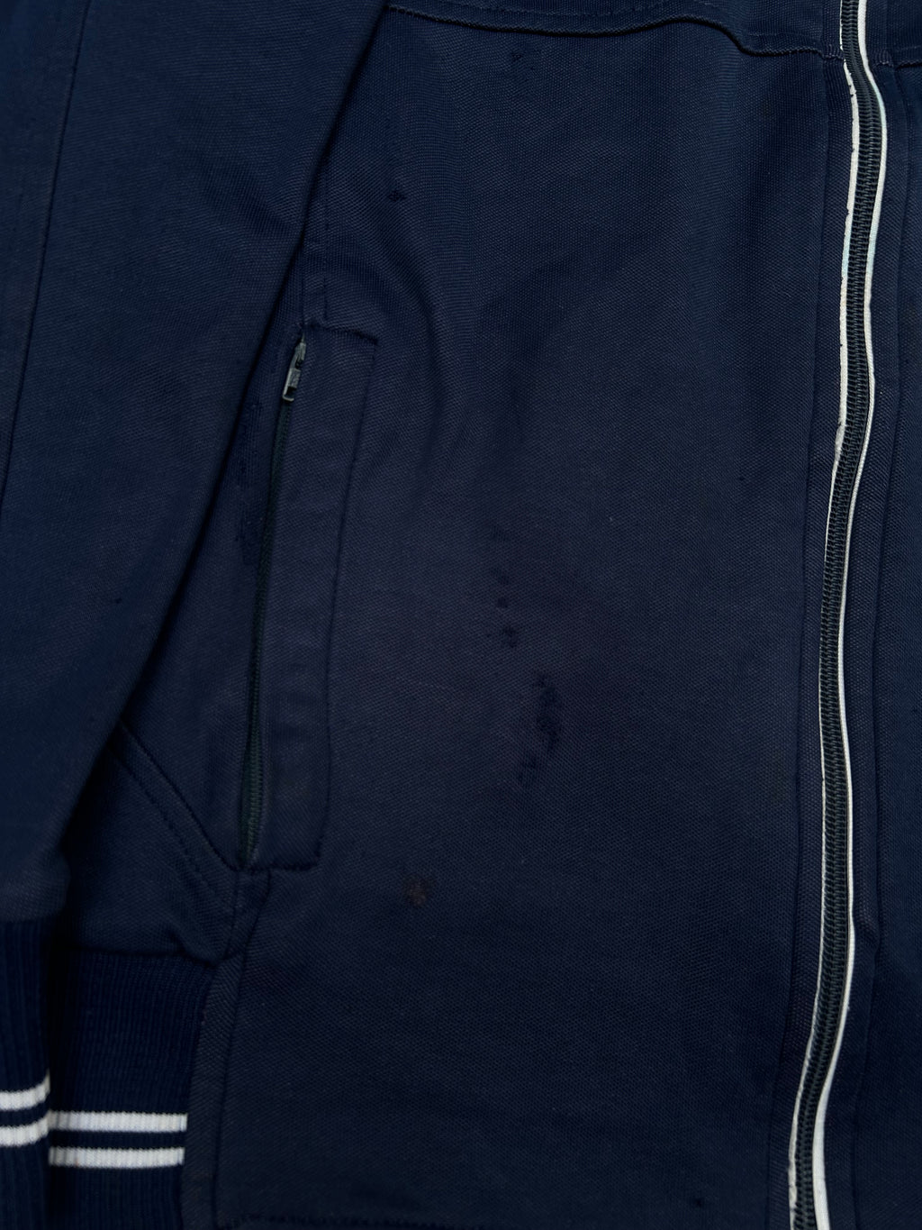 Campera Gimnasia Kappa Original