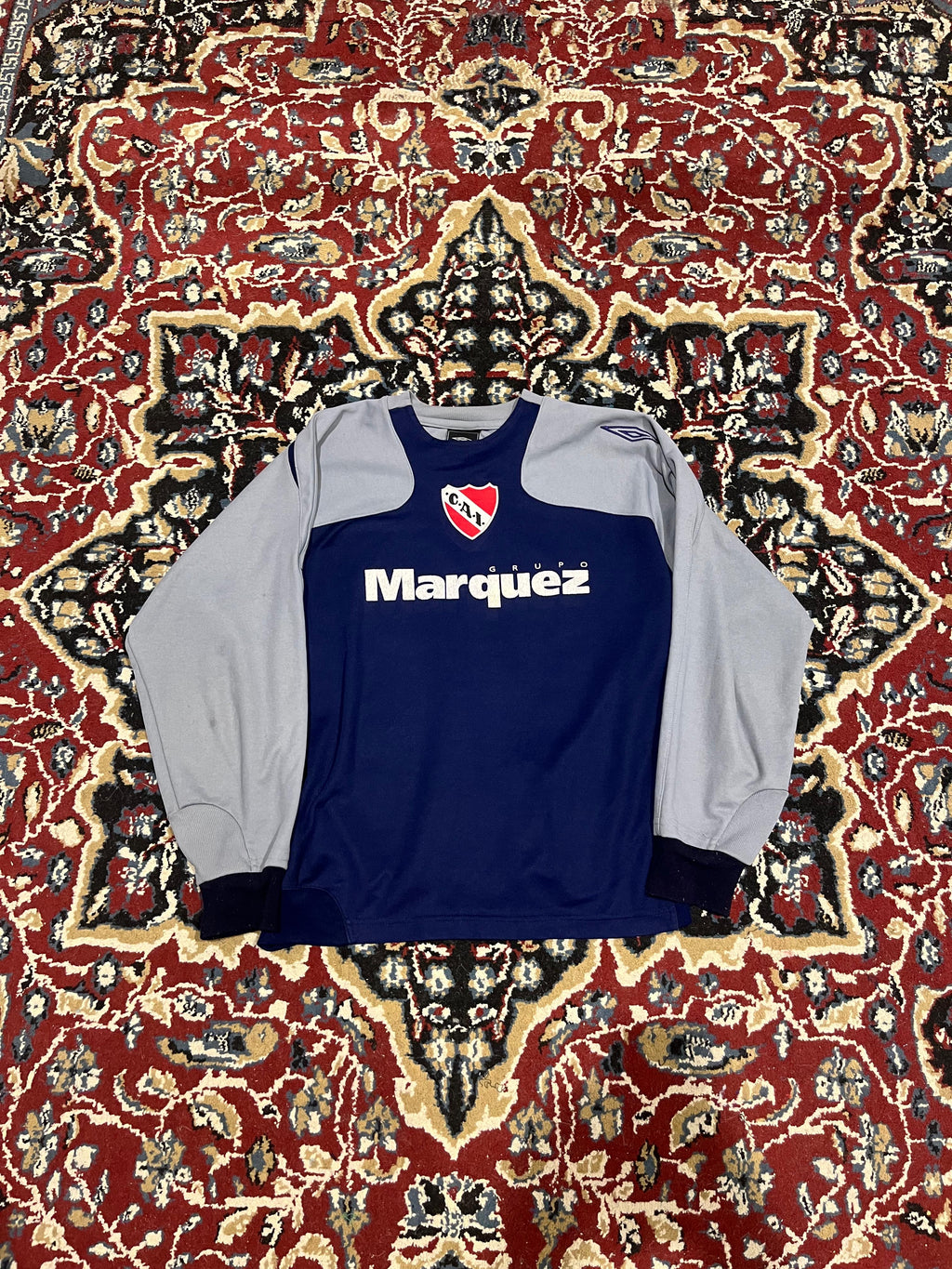 Buzo Independiente Umbro Original
