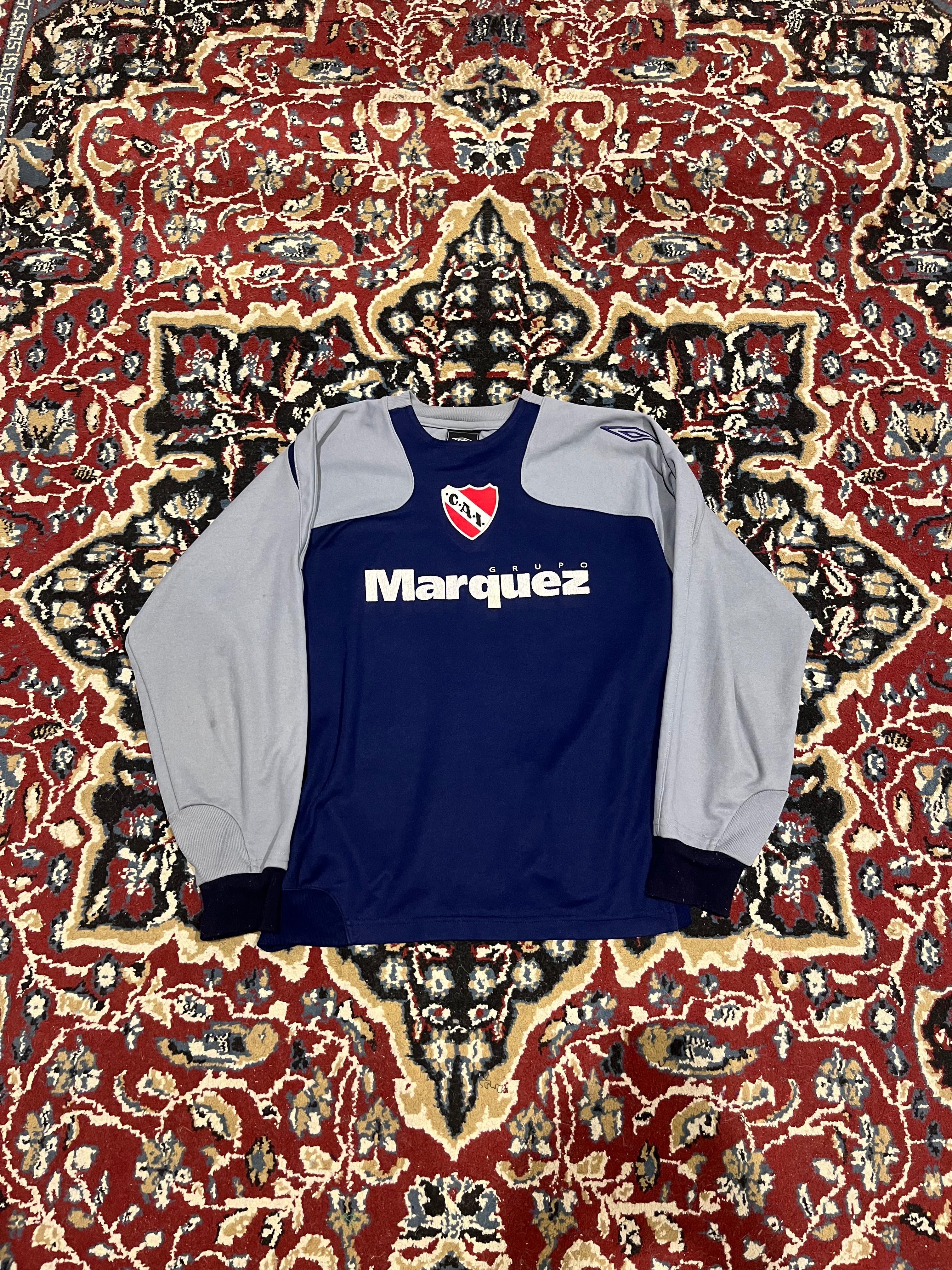 Buzo Independiente Umbro Original