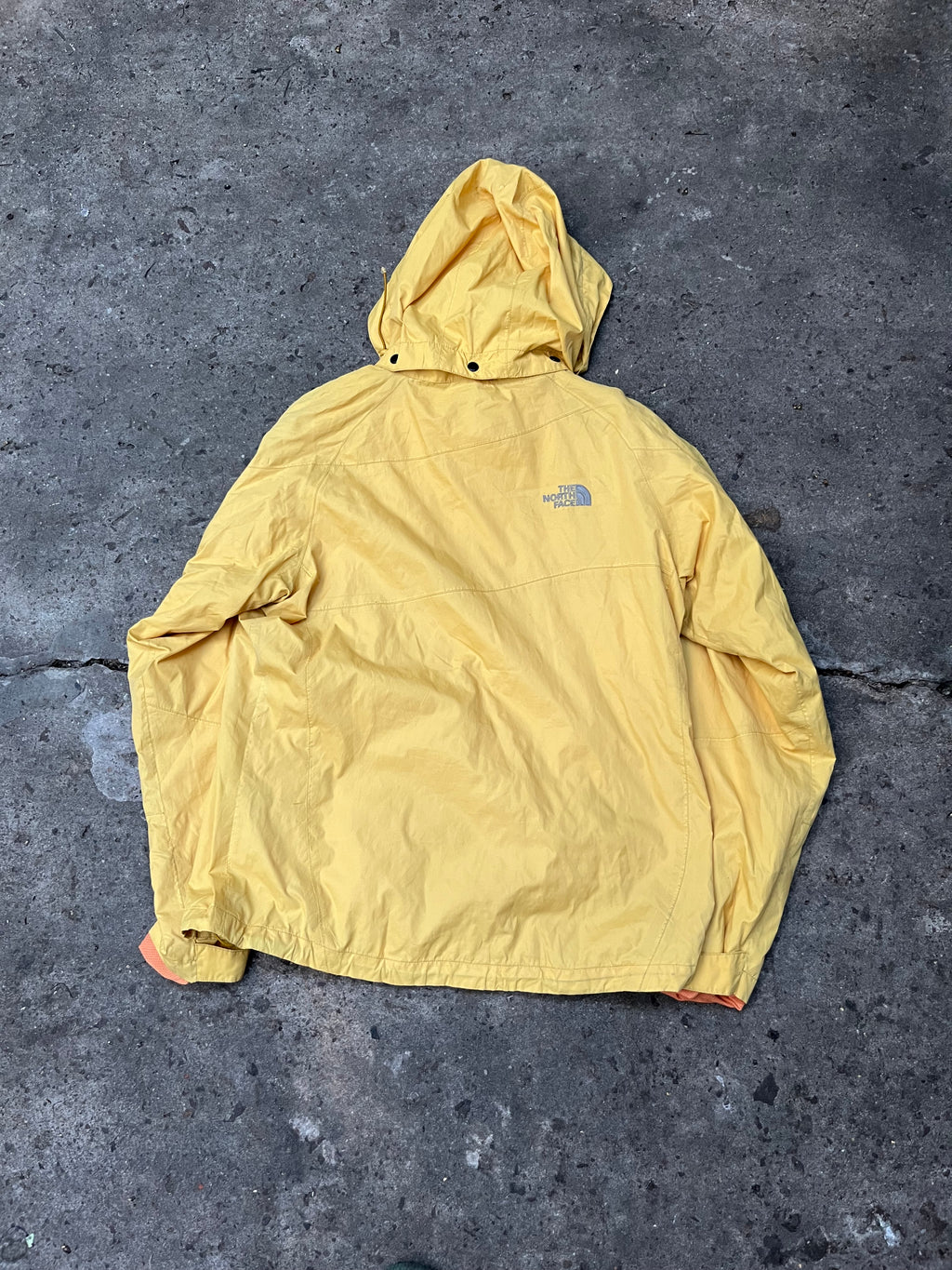 Campera North Face Goretex