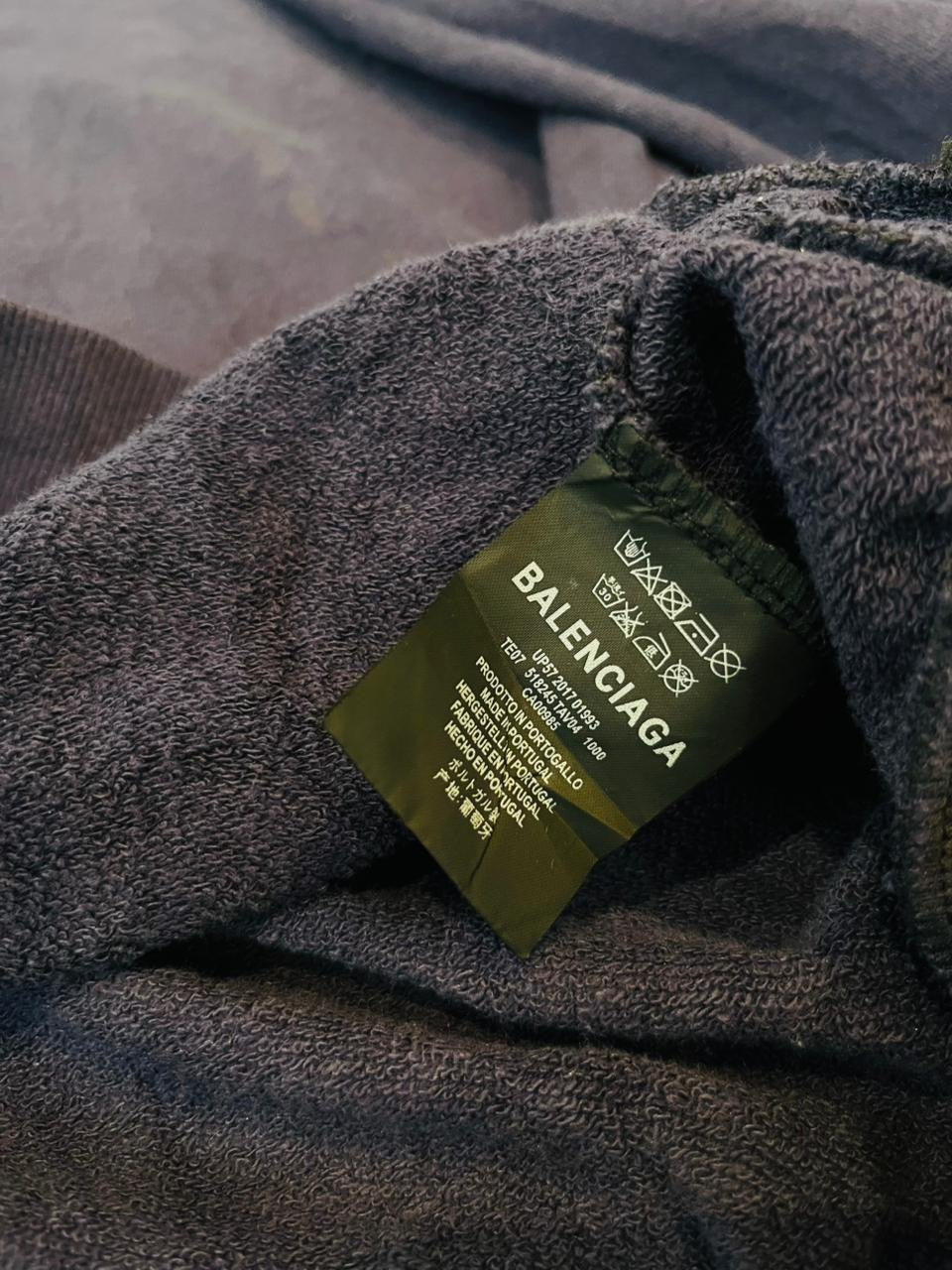 Buzo Balenciaga Original