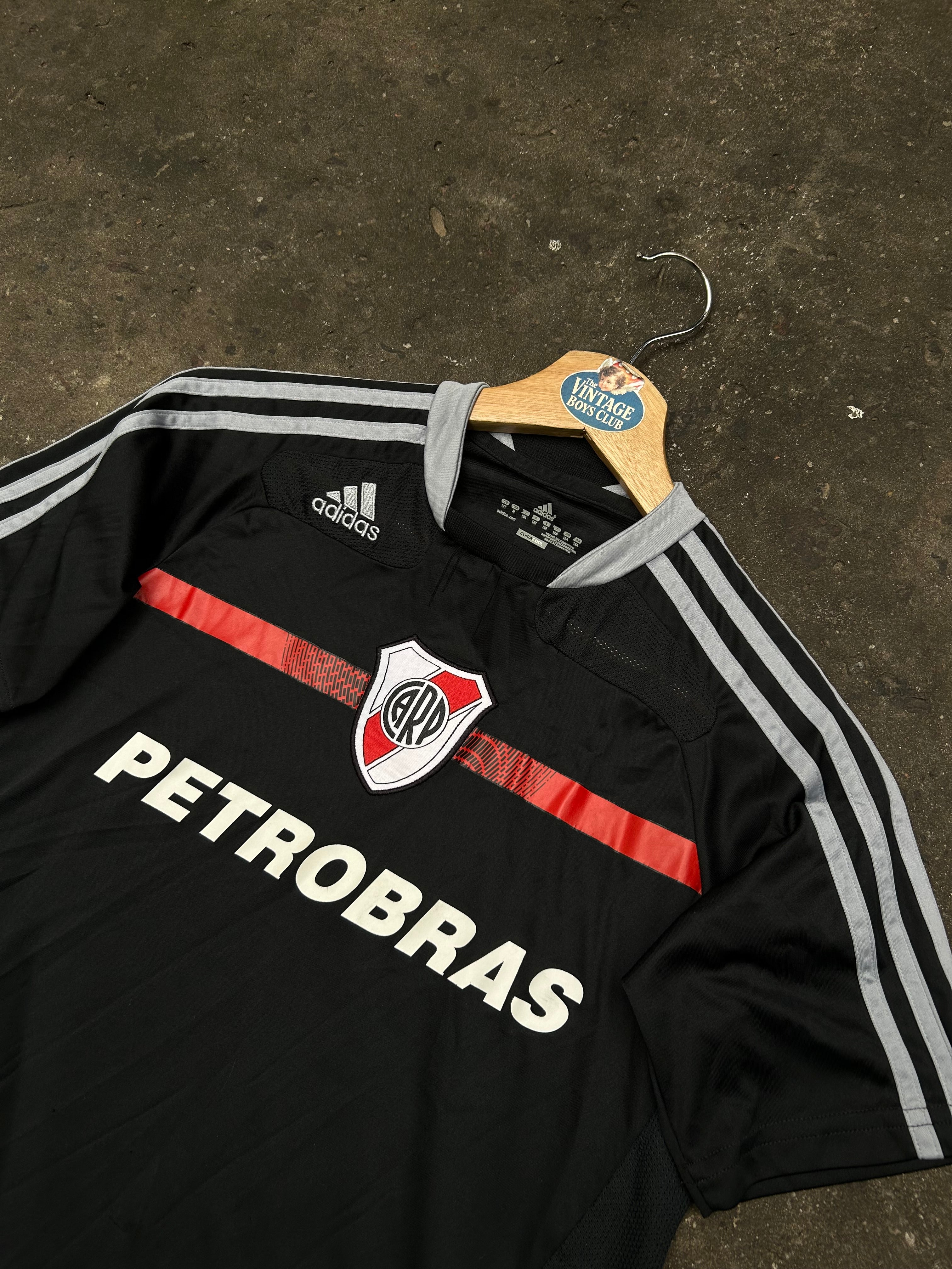 Camiseta River 2011 Suplente Original