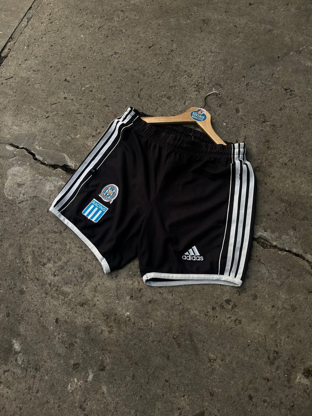 Short Racing Adidas del 2000 Original