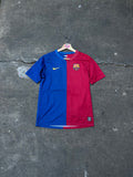 Camiseta Barcelona 2009 de Juego de Inferiores