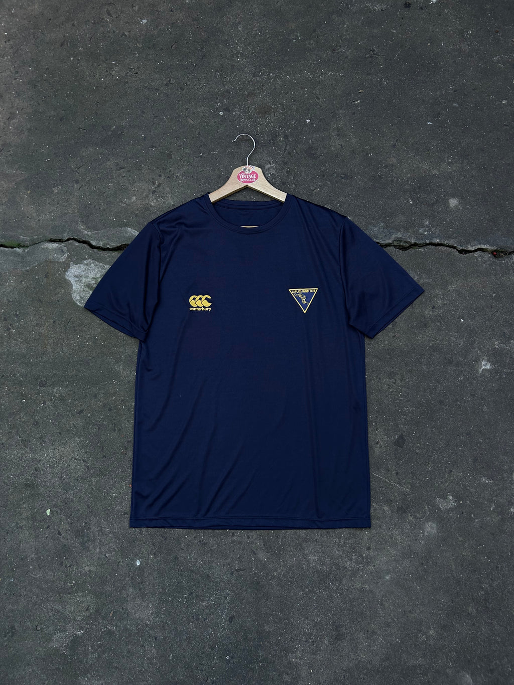 Camiseta La Plata Rugby Canterbury Original