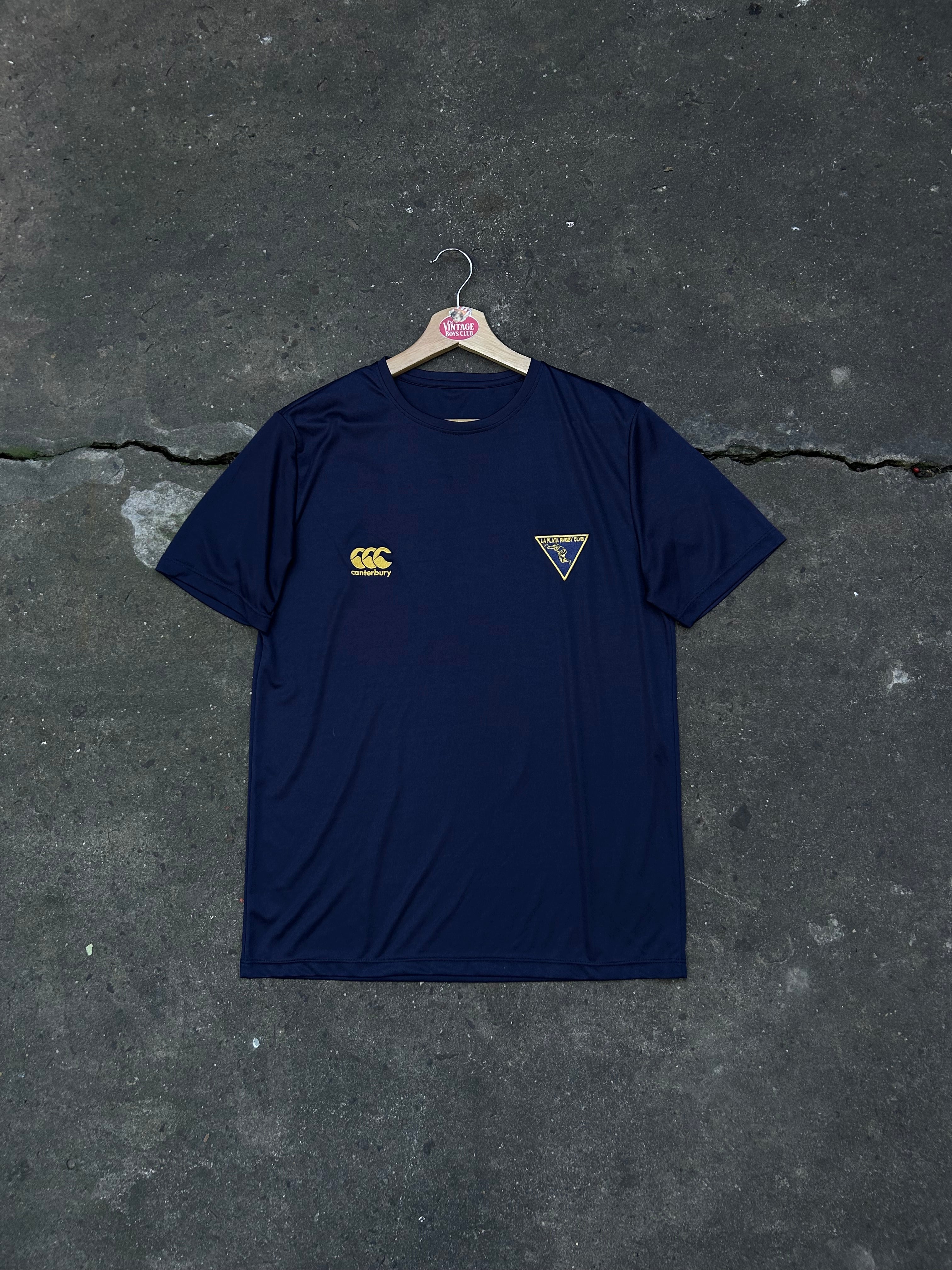 Camiseta La Plata Rugby Canterbury Original