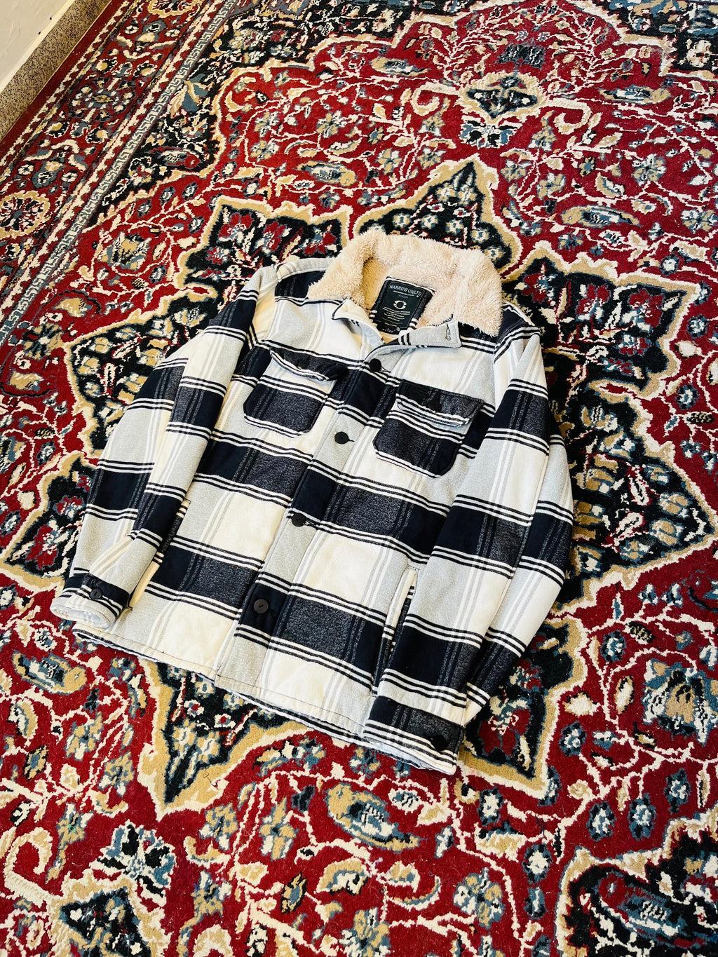 Camisaco Narrow Leñador Original