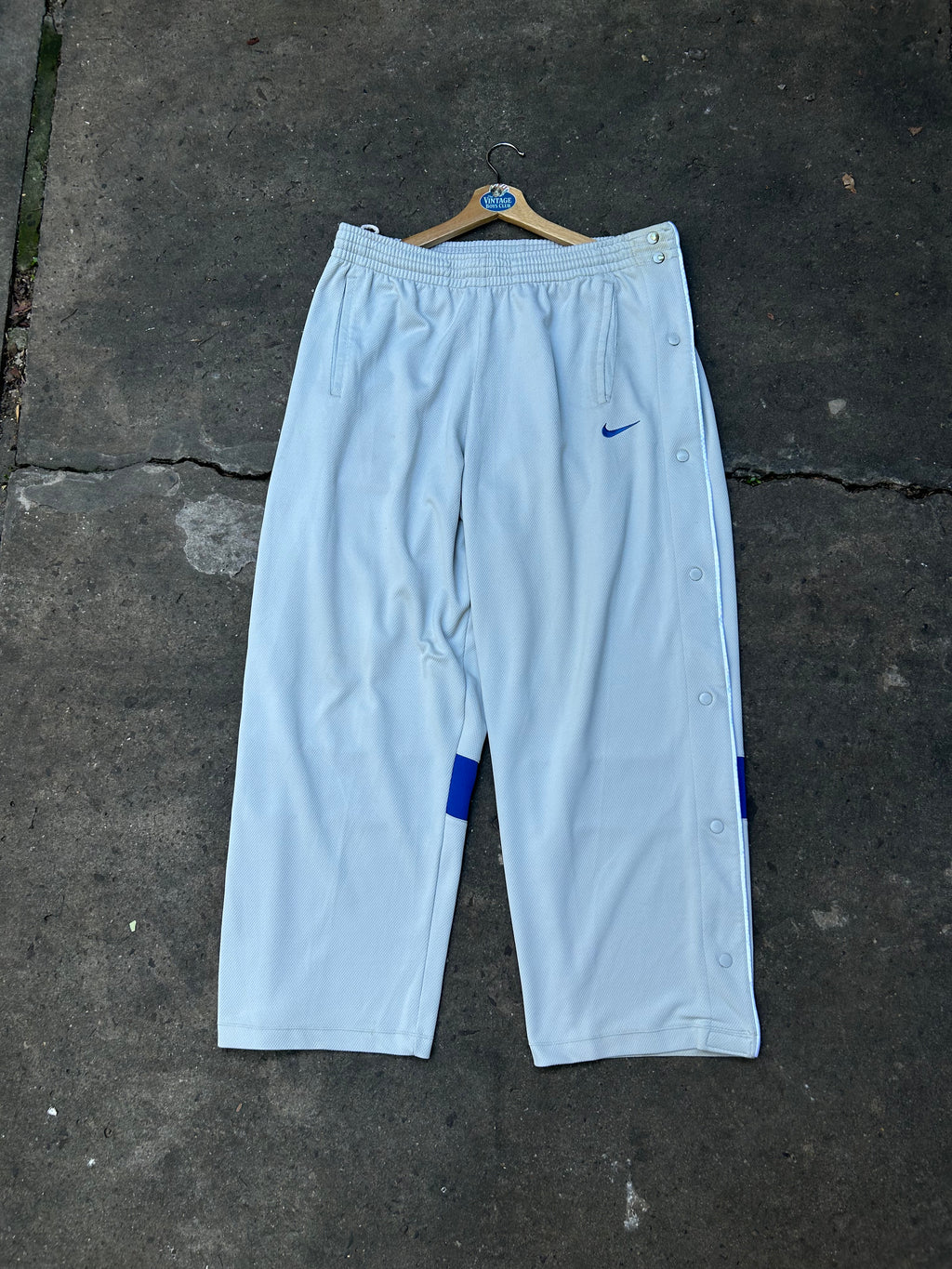 Pantalon Nike Básquet Vintage Original