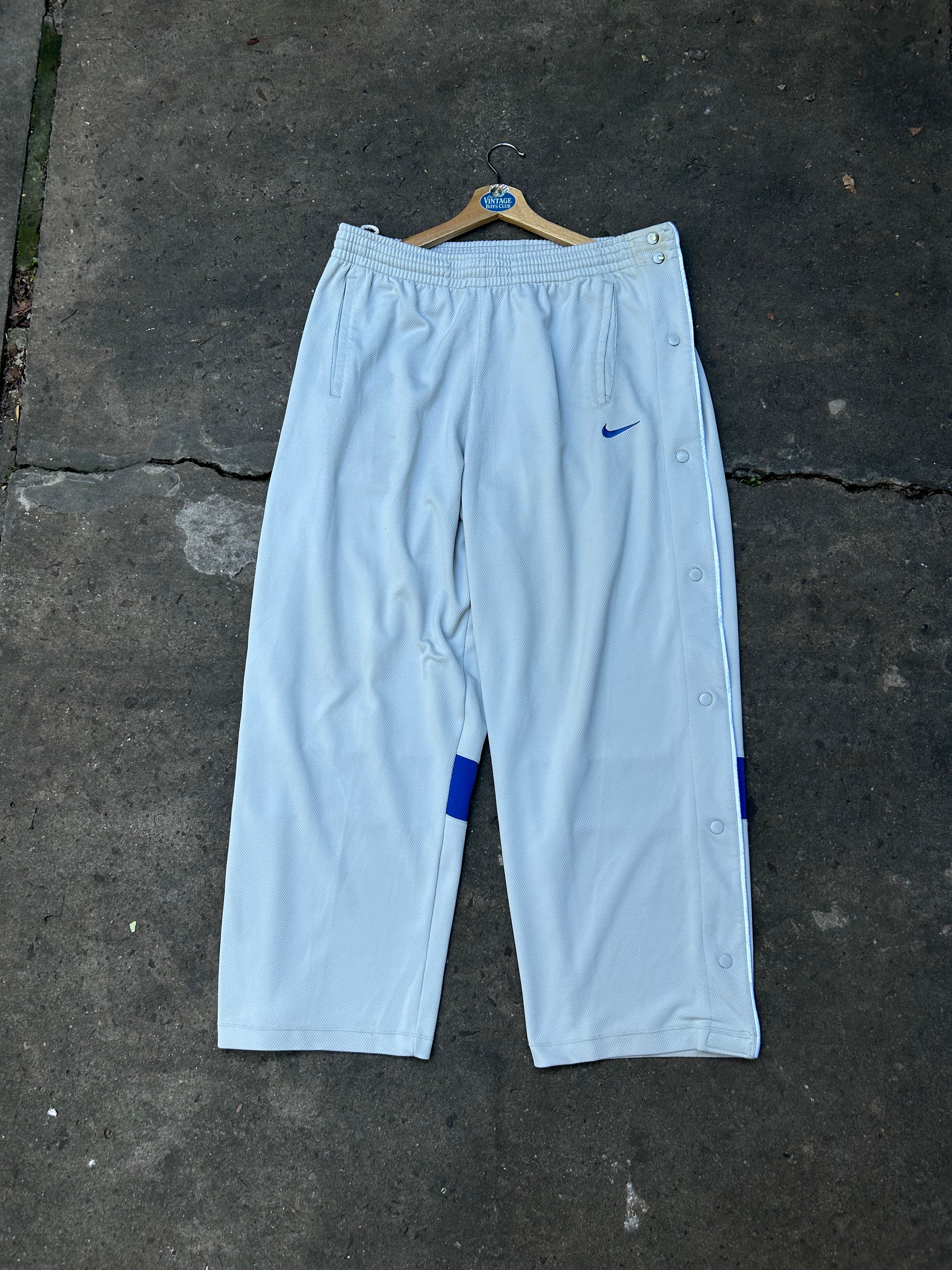 Pantalon Nike Básquet Vintage Original