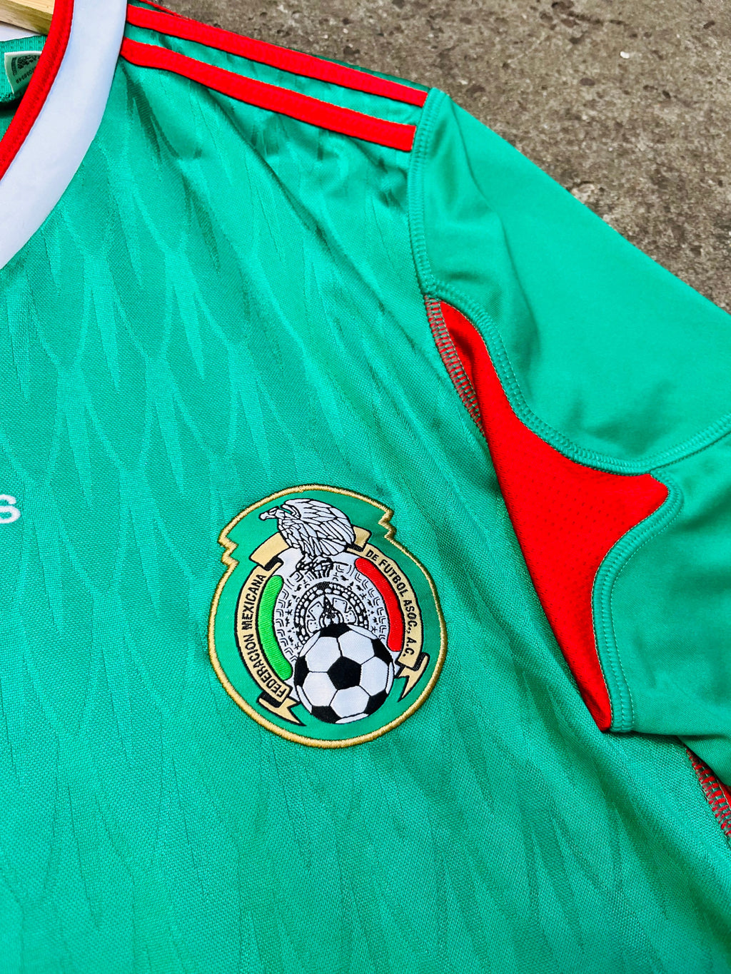 Camiseta México 2010 Titular Original