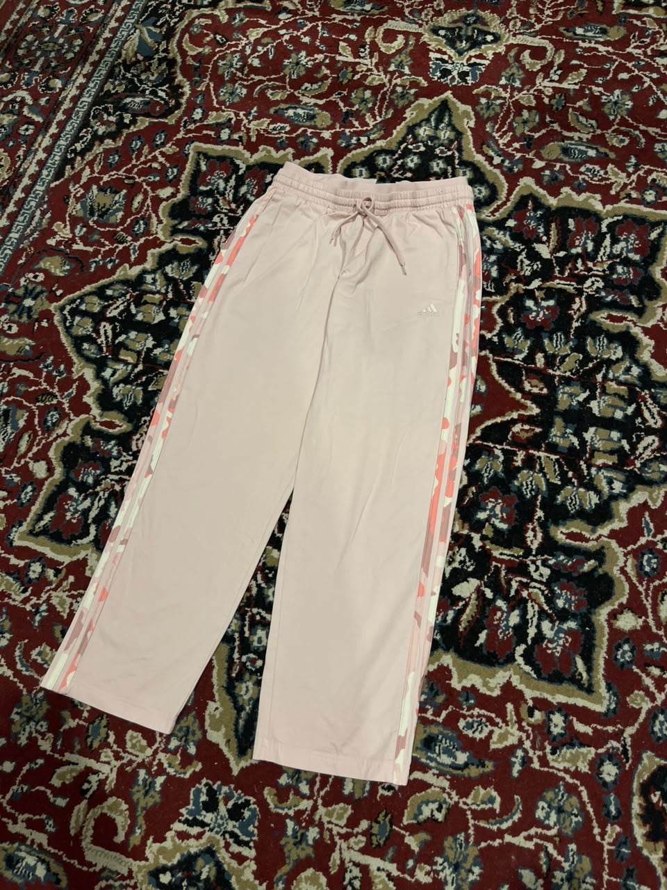 Pantalon Adidas Rosa Original