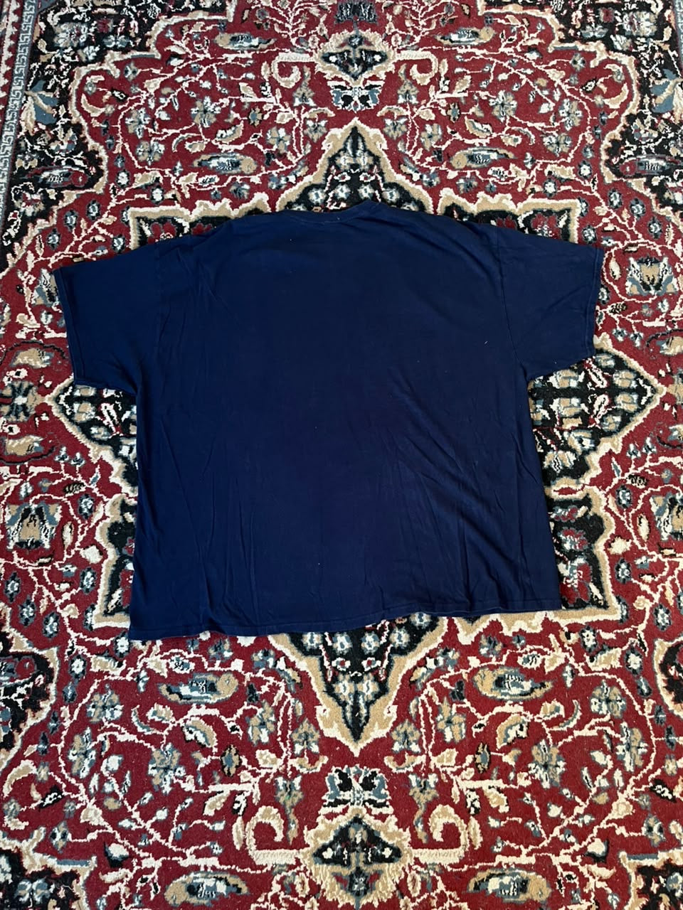 Remera No Bad Vibes Americana Original