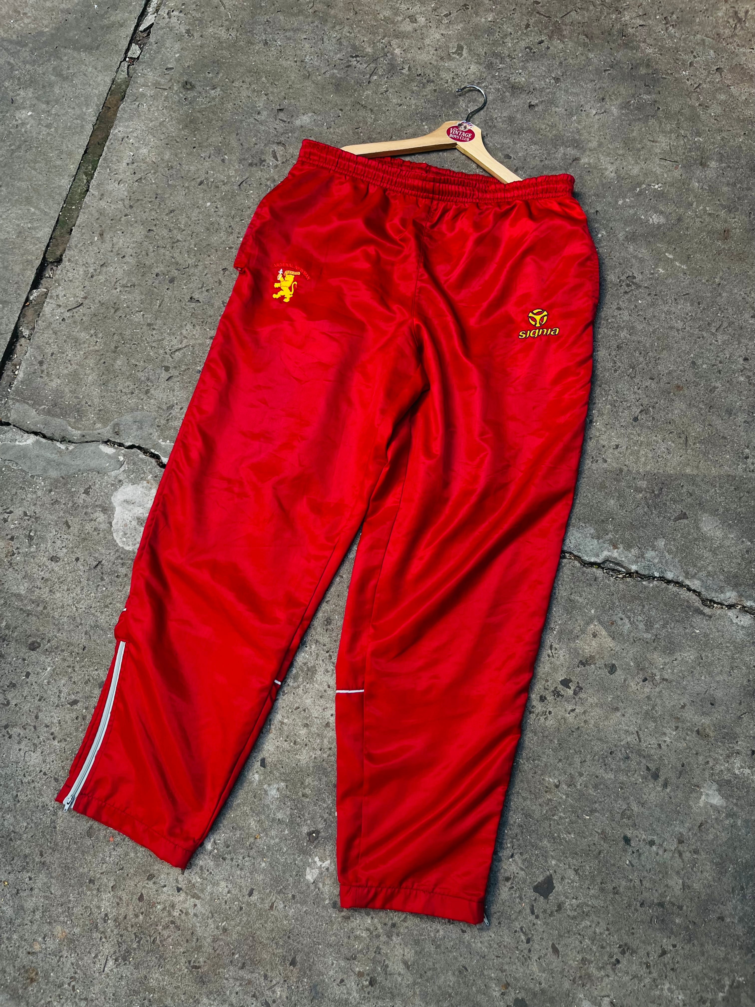 Pantalon Newman Siqnia Rompeviento Original