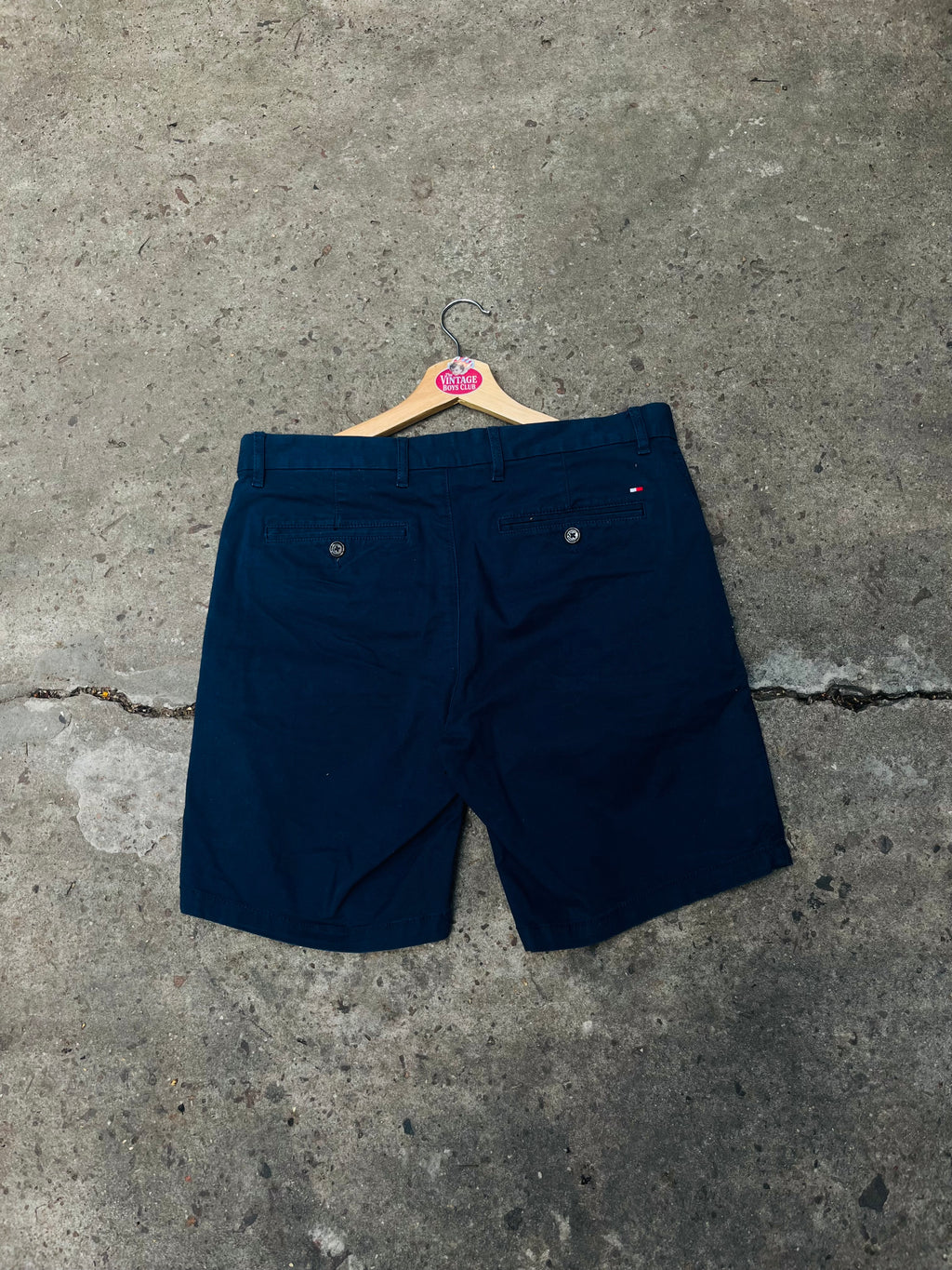 Bermuda Tommy Hilfiger Original