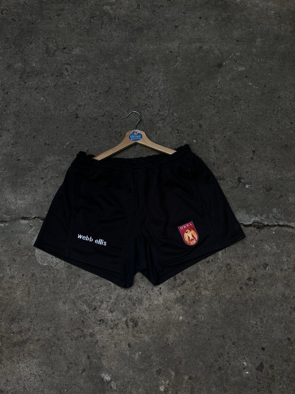 Short URBA Web Ellis Original