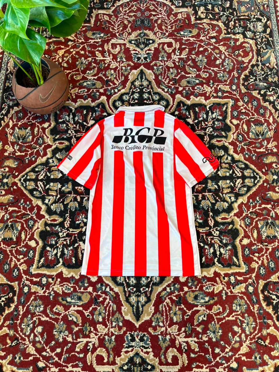 Camiseta Estudiantes Olan 96' Títular Retro