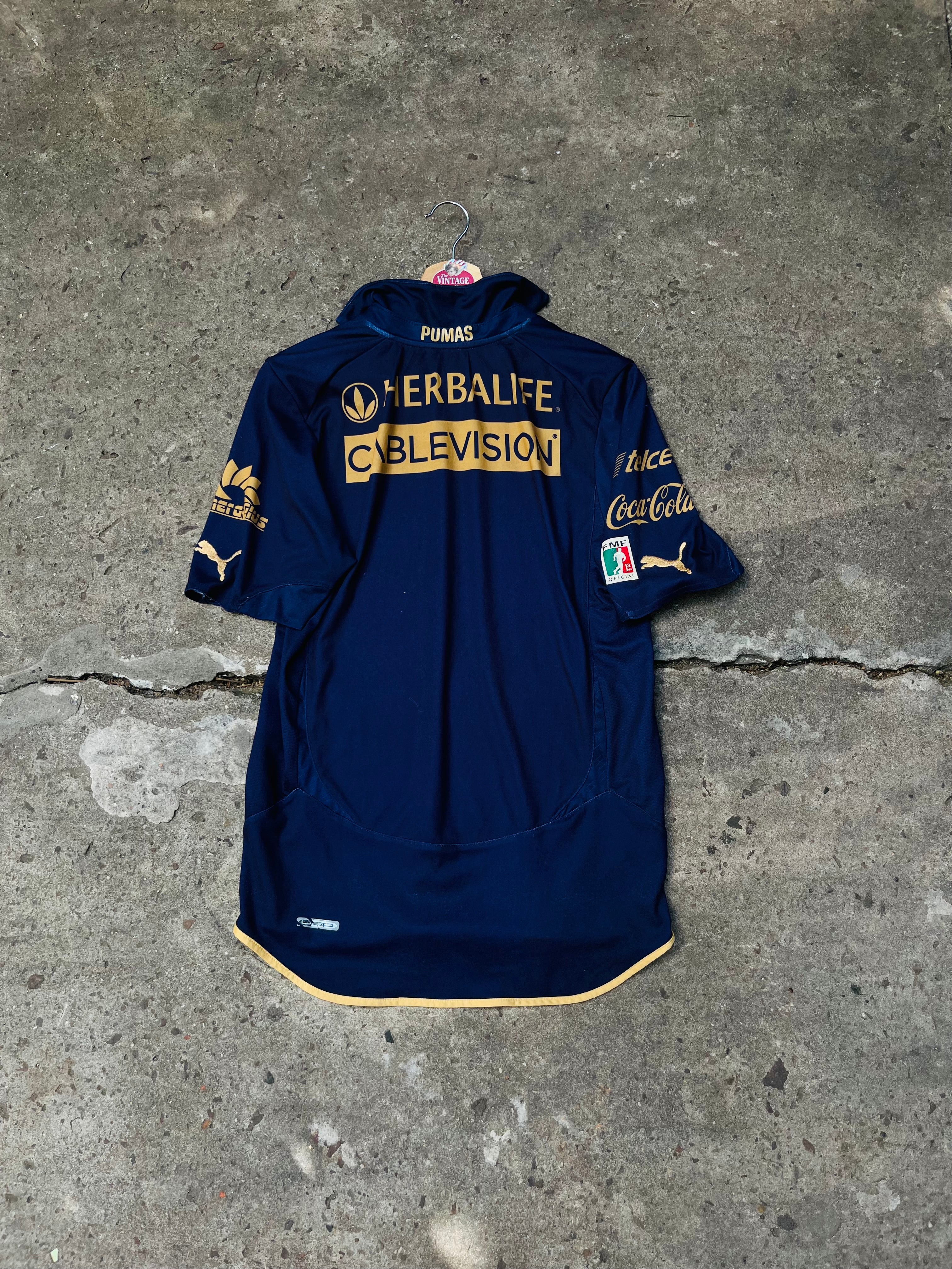 Camiseta Puma México 100años Original
