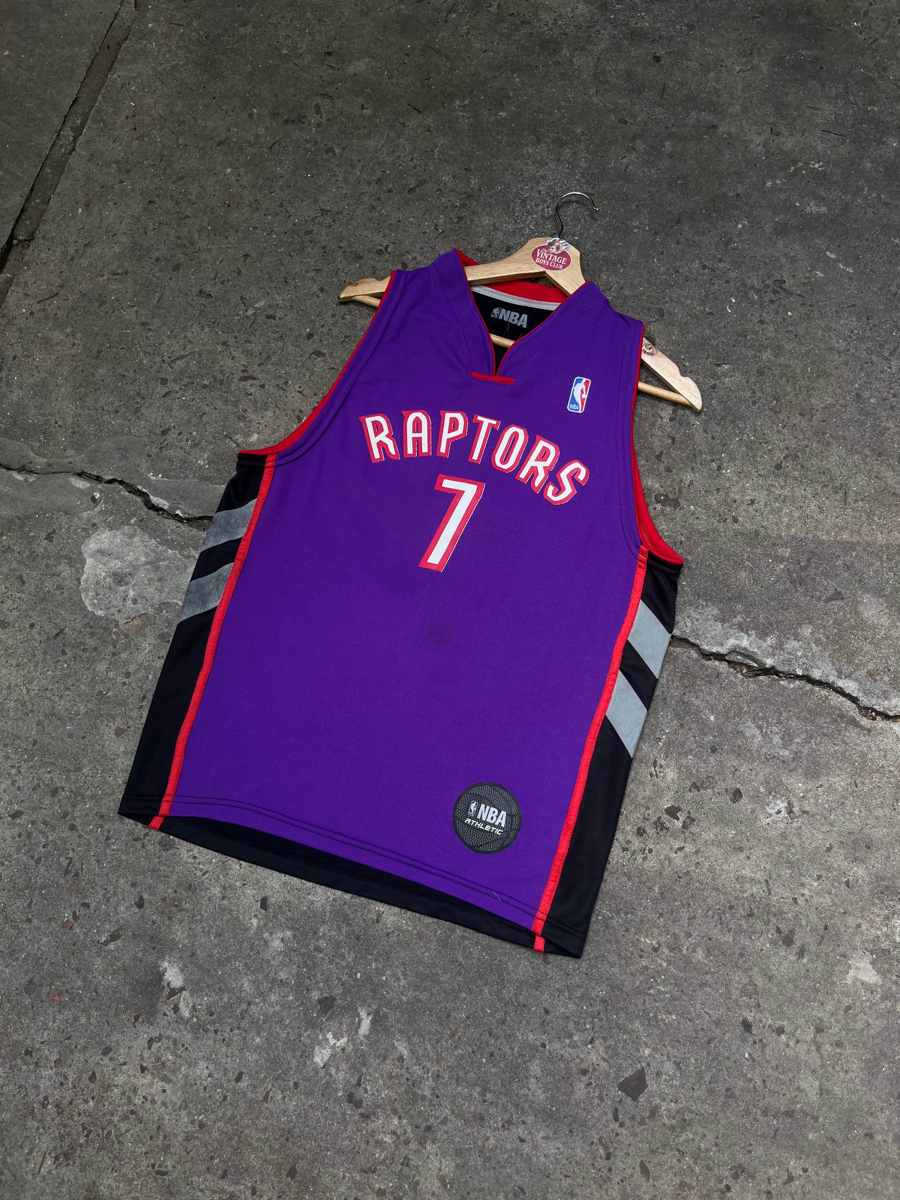 Camiseta Toronto Raptors de Bargnani