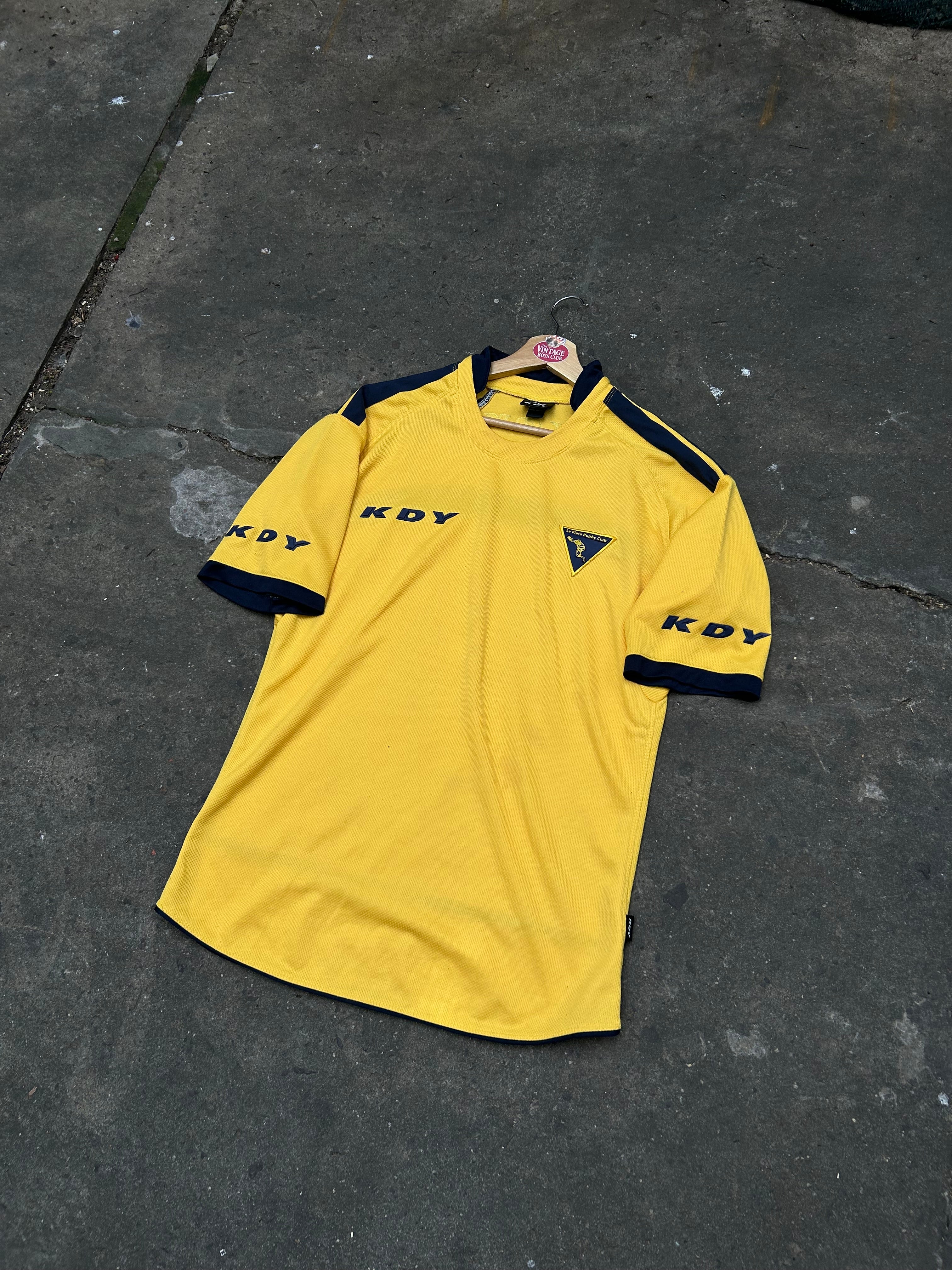 Camiseta La Plata Rugby Kdy Original