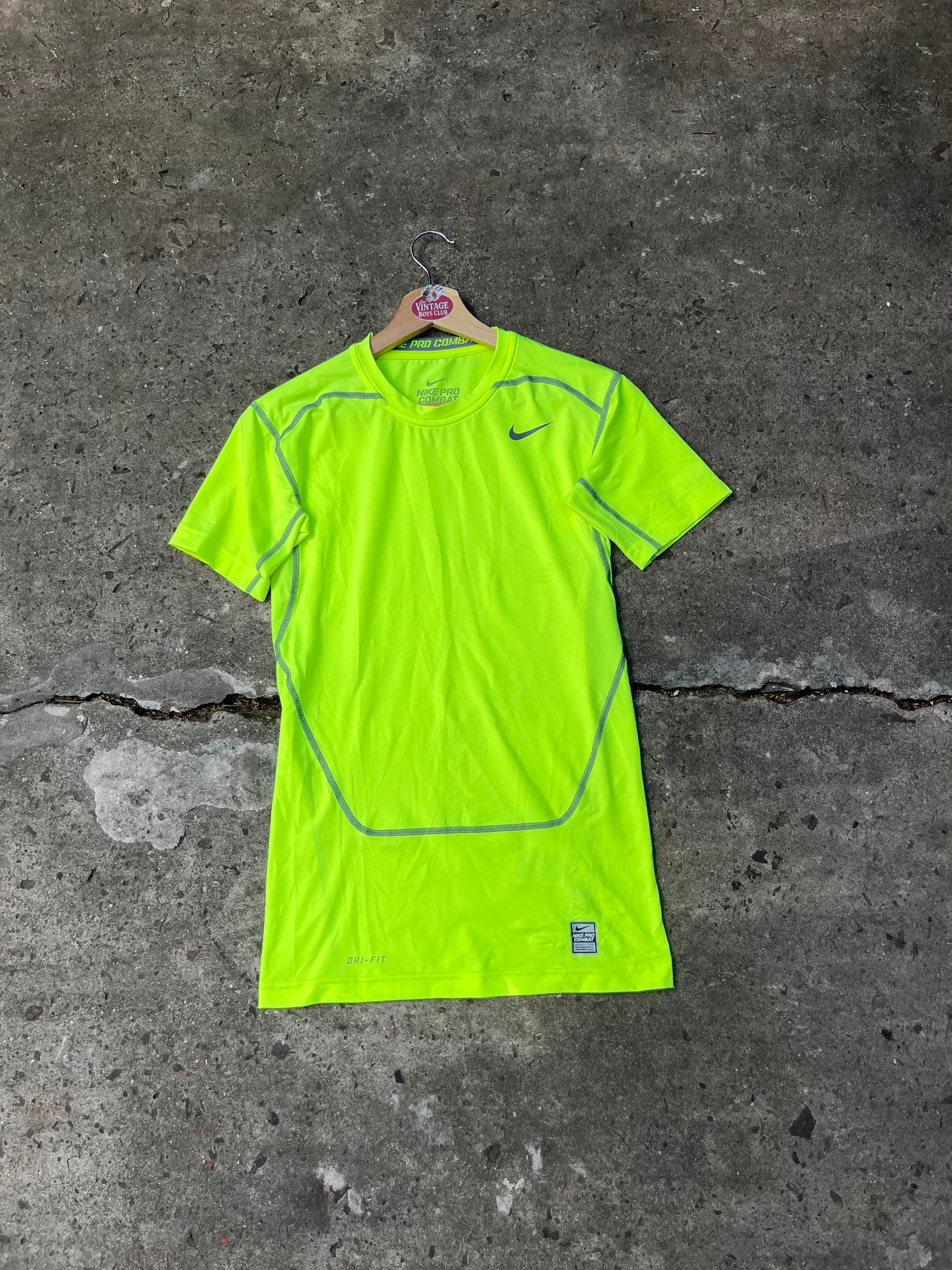 Remera Nike Pro Combat Original