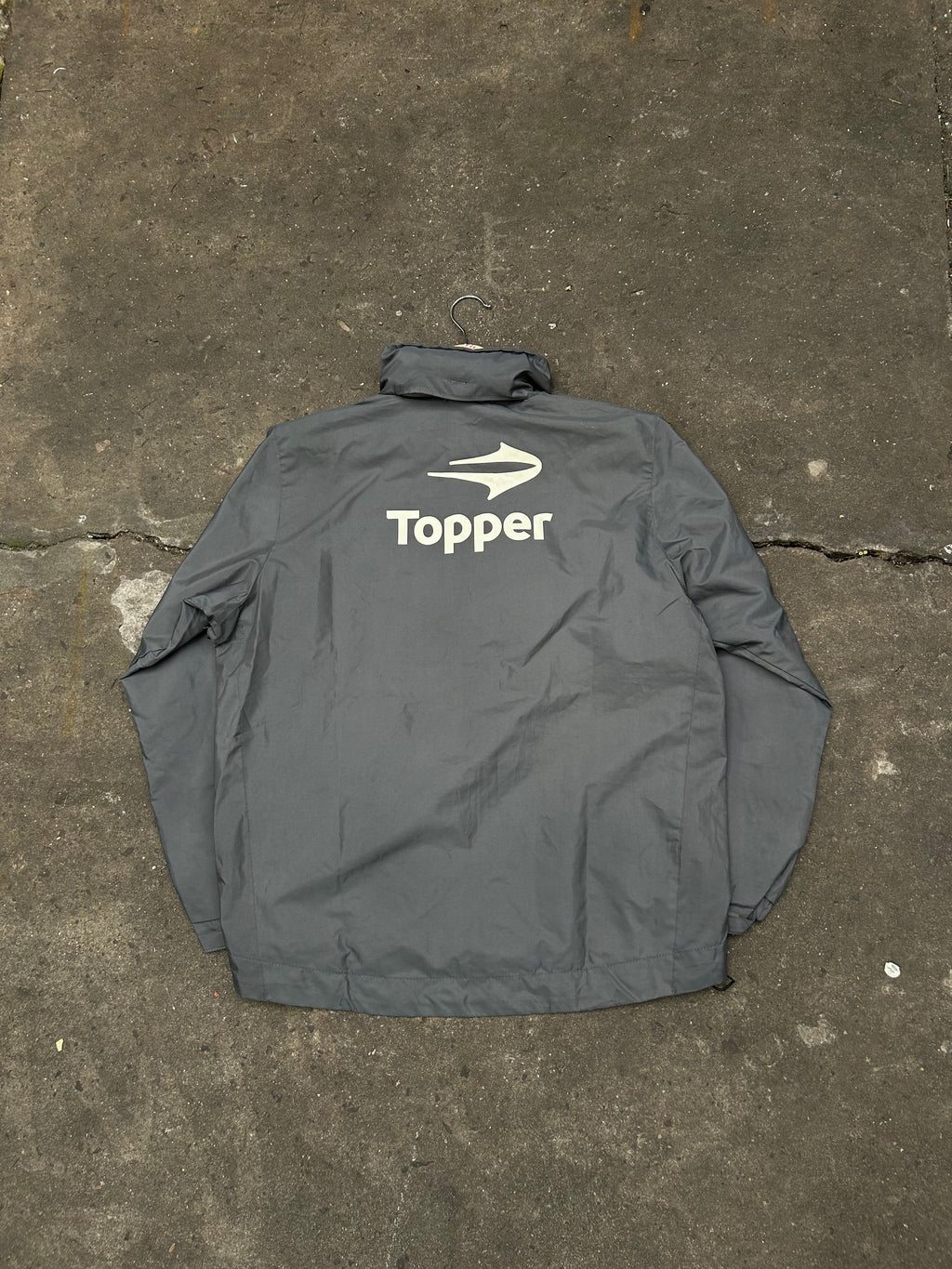 Campera Estudiantes 2010 Rompeviento de Utileria