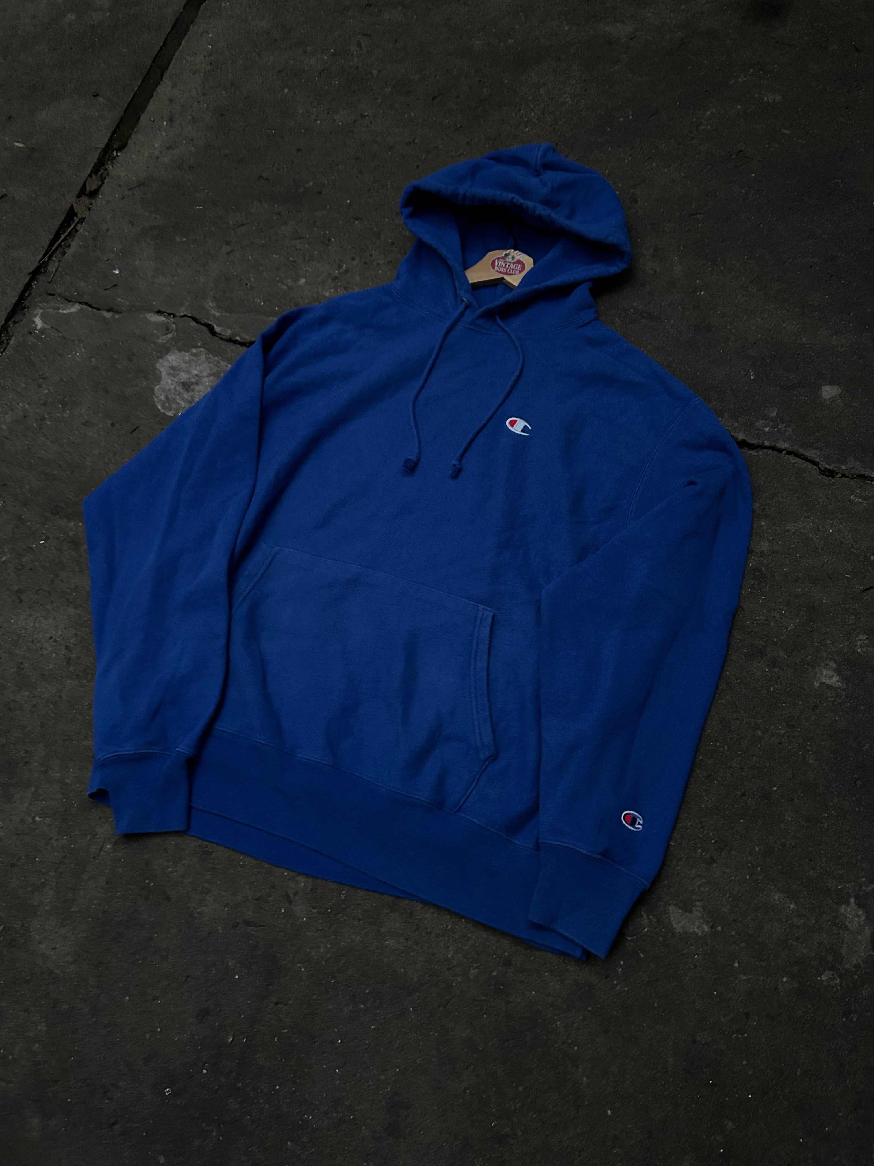 Buzo Champion Vintage Original