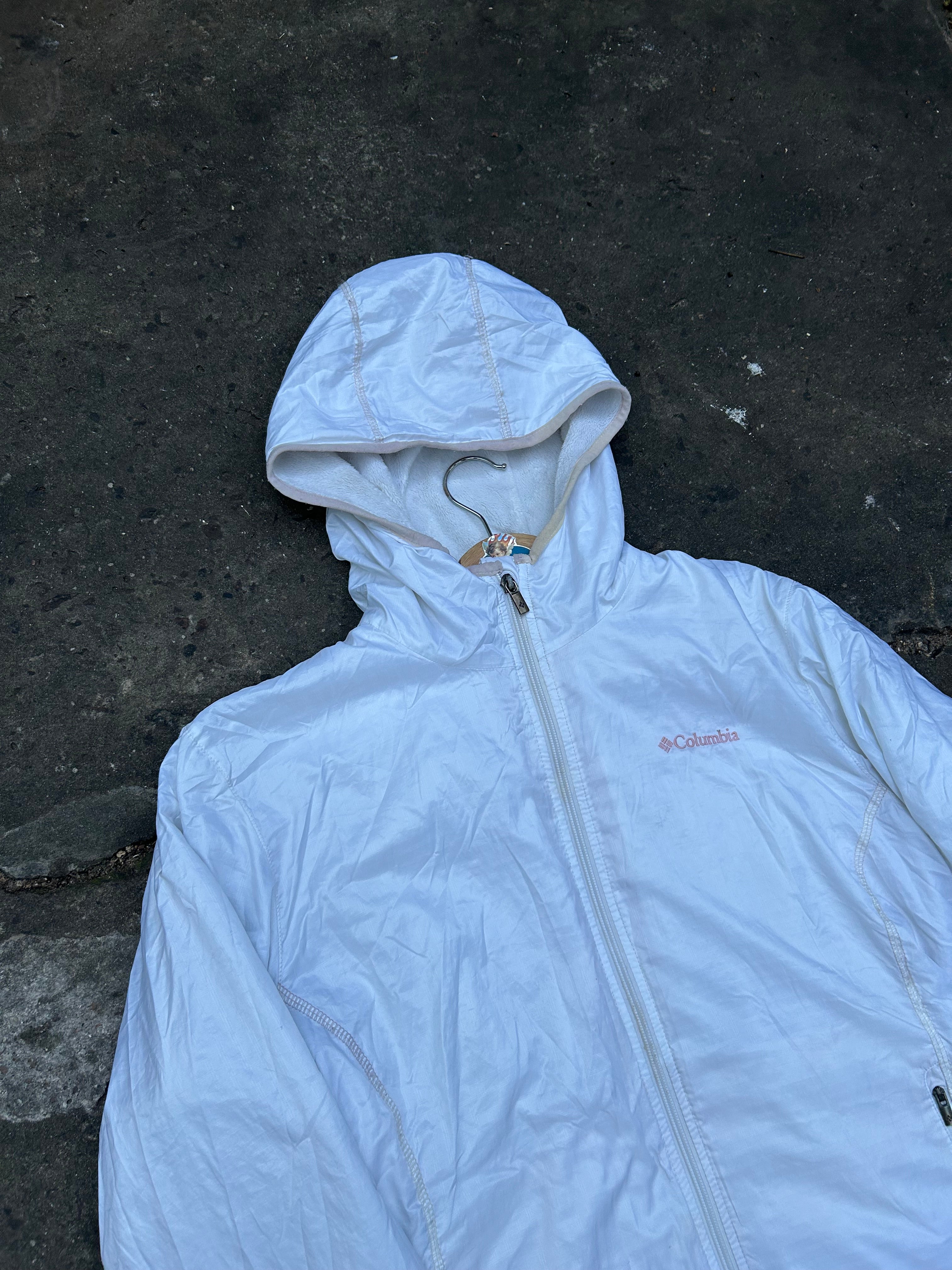 Campera Columbia con Peluche Original