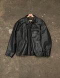 Campera de Cuero Vintage Original