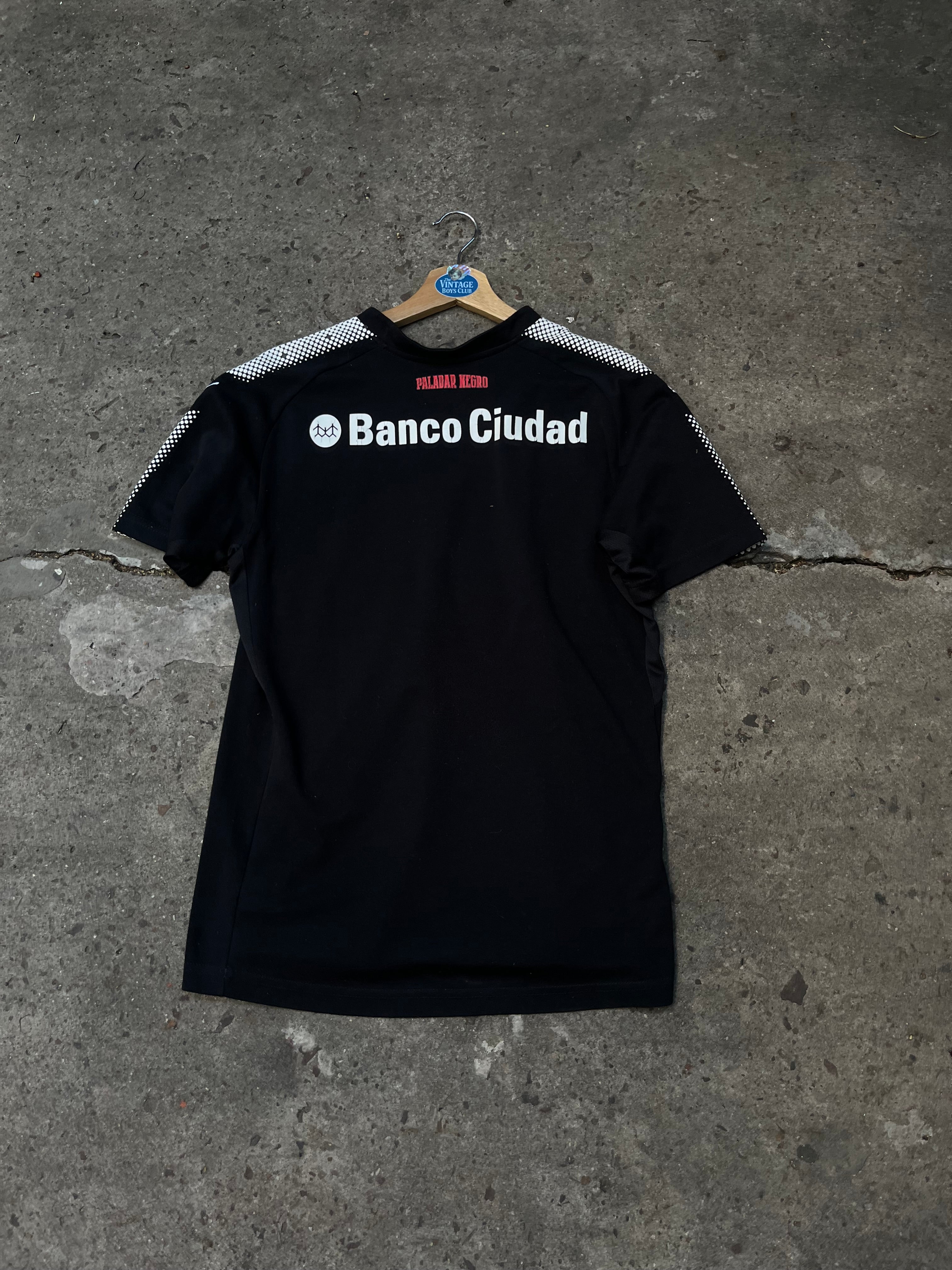 Camiseta Independiente 2017 Paladar Negro Original