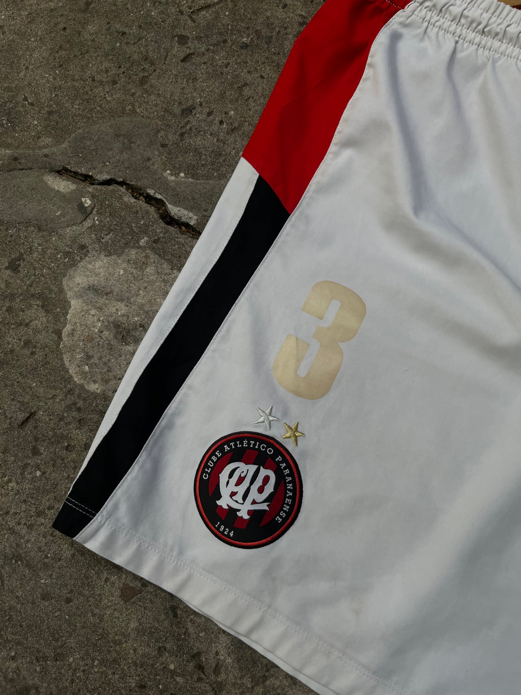 Short Atlético Paranaense Umbro de Utilería