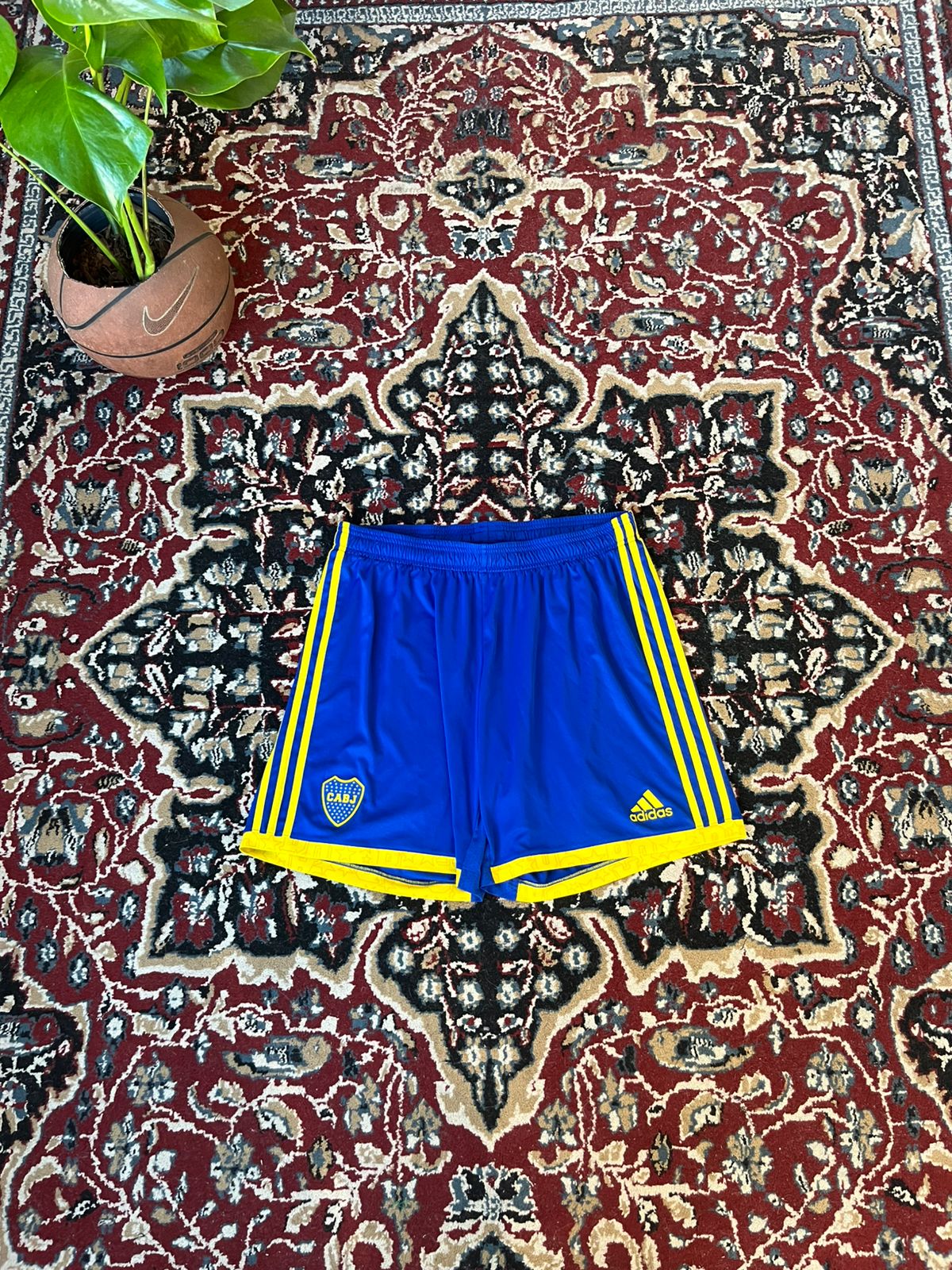 Short Boca Adidas Original