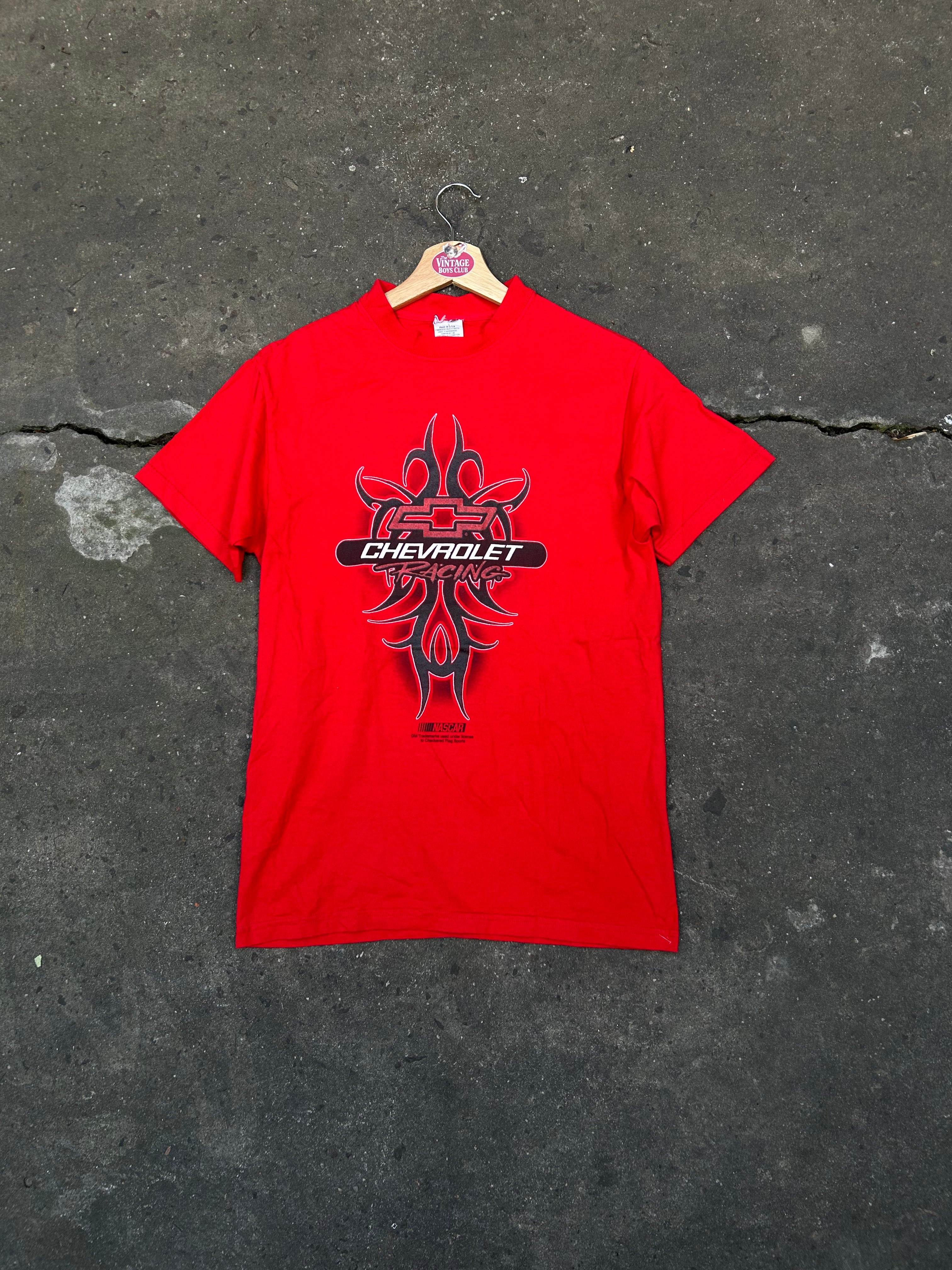Remera Chevrolet Americana Original
