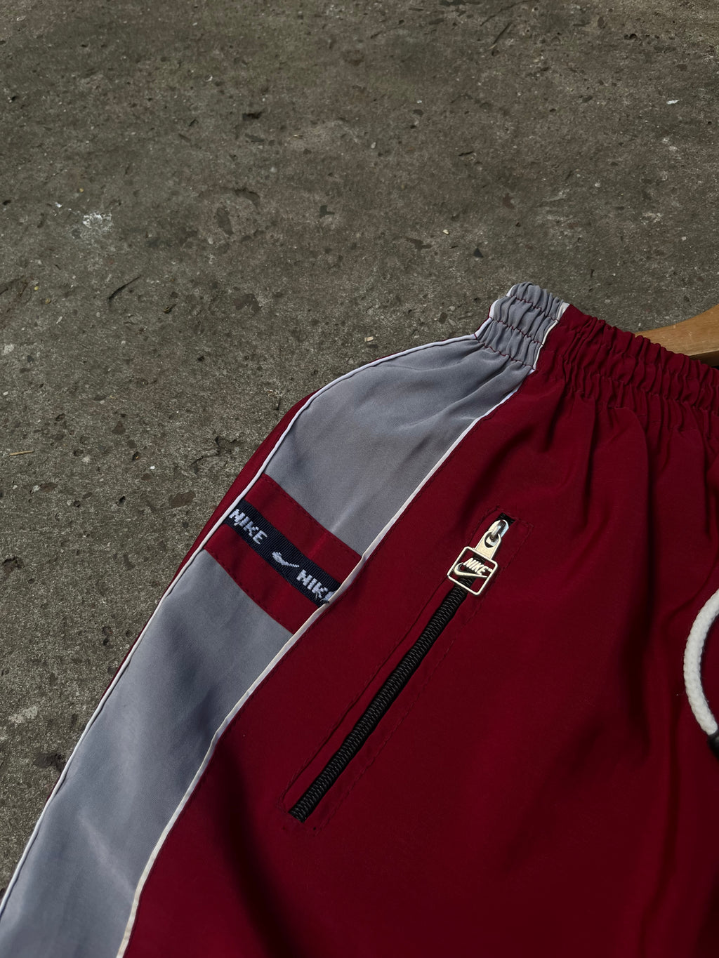 Pantalon Nike 90s Vintage Rompeviento