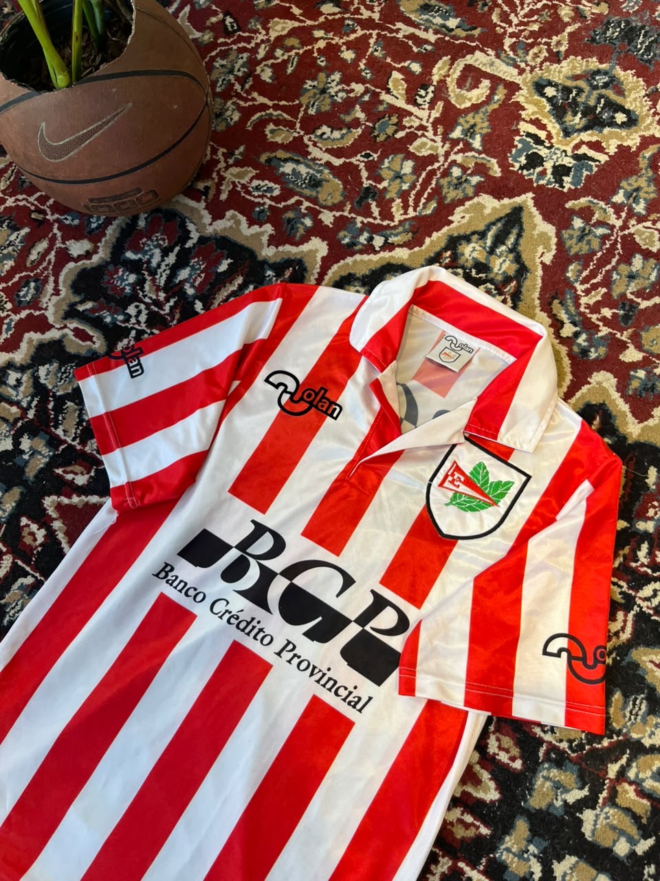 Camiseta Estudiantes Olan 96' Títular Retro