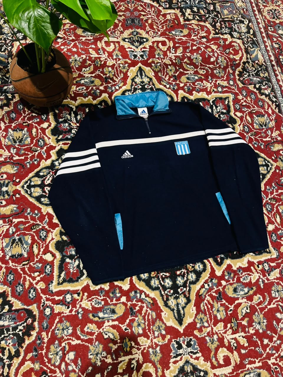Buzo Racing 99' Adidas Original