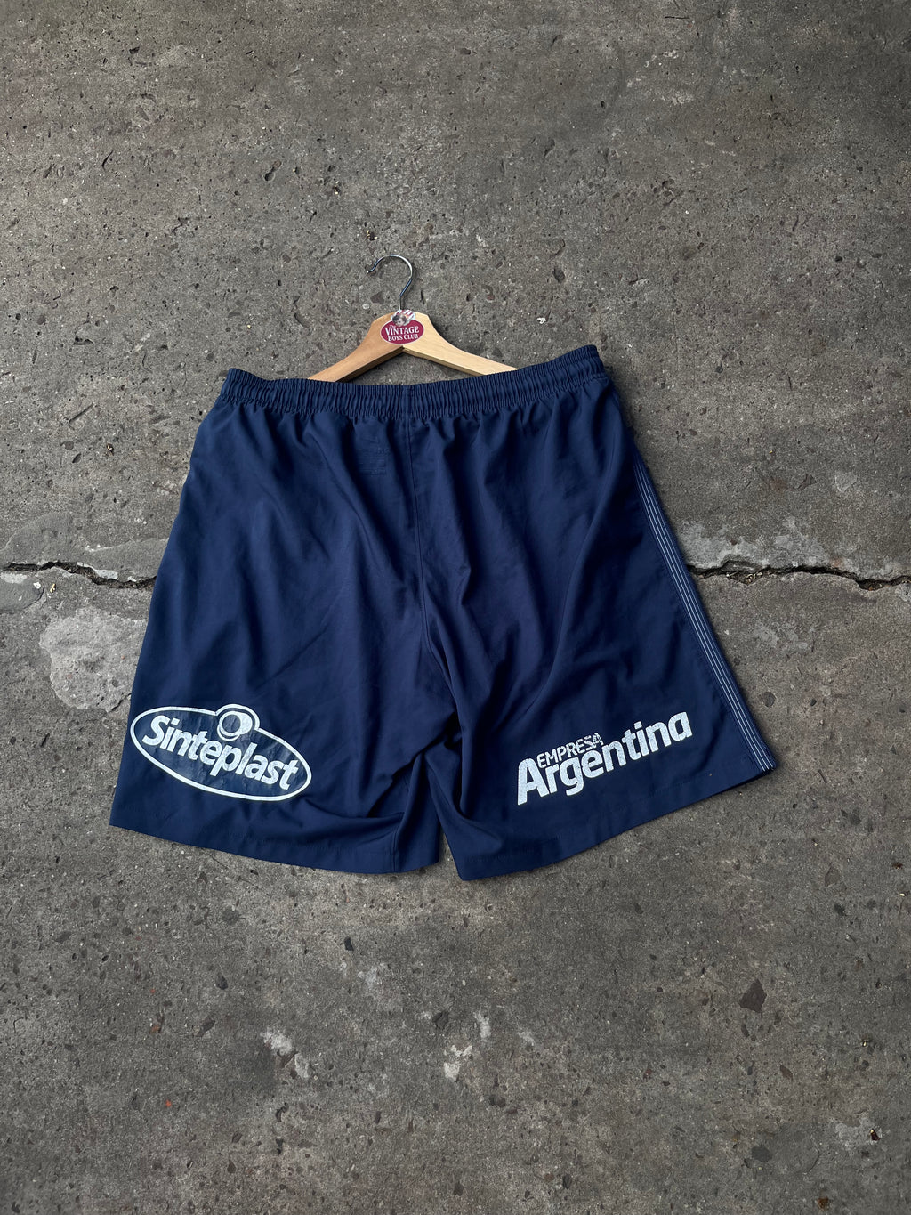 Short Rosario Central De Utilería Nike