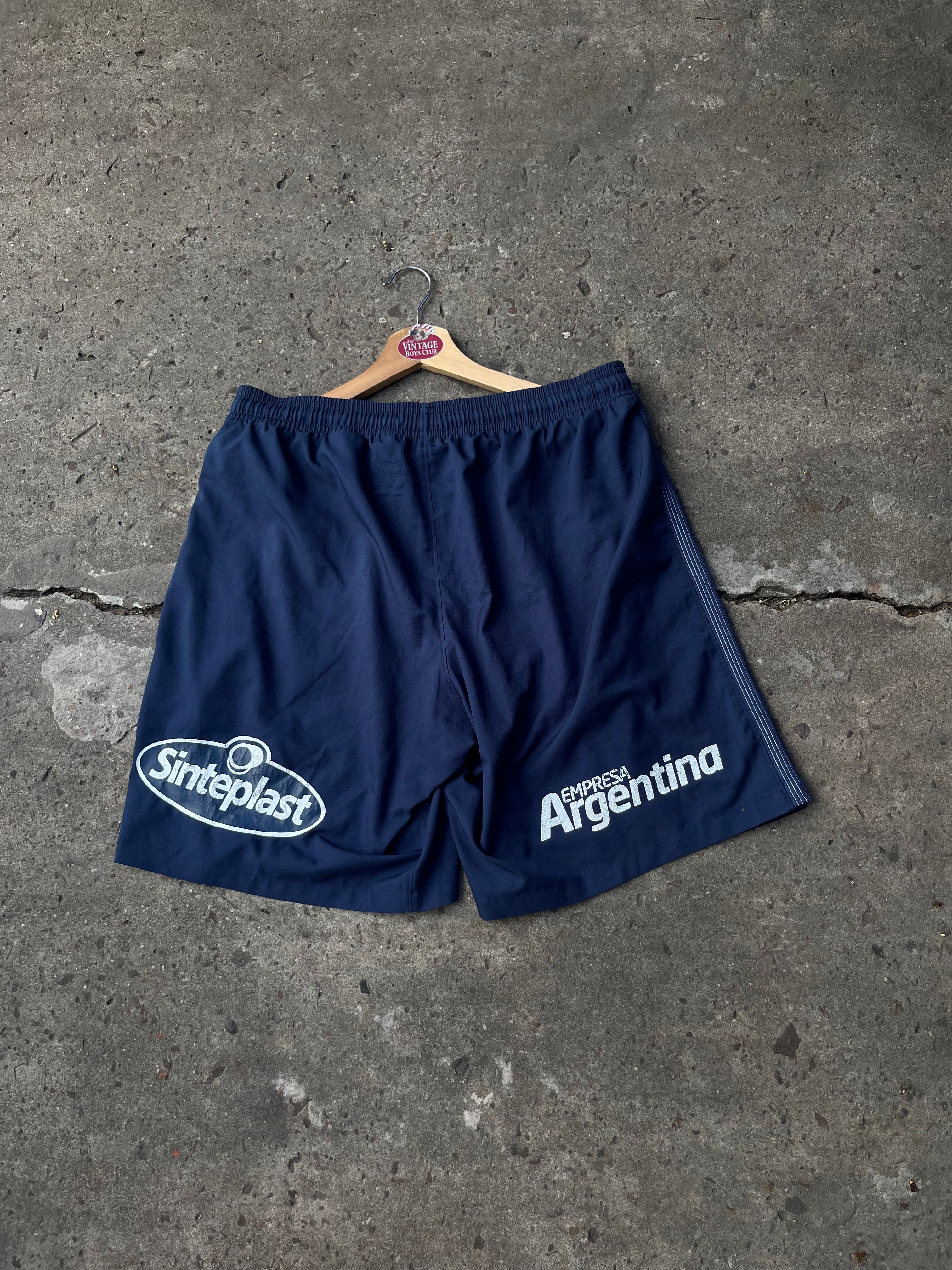 Short Rosario Central De Utilería Nike